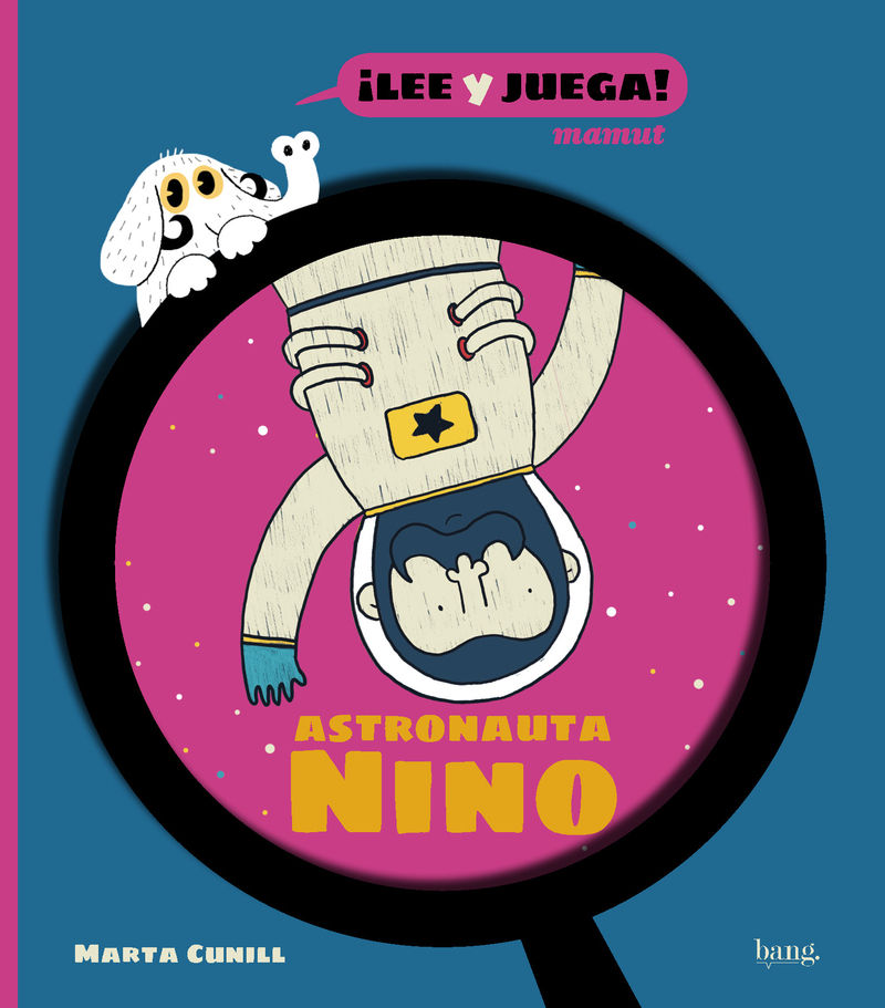 EL ASTRONAUTA NINO.