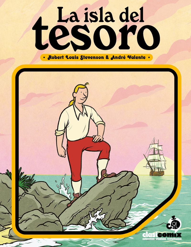 LA ISLA DEL TESORO.