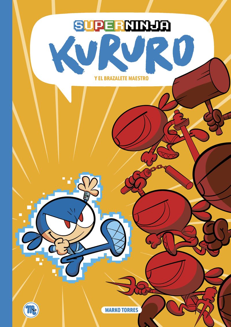 SUPERNINJA KURURO 1