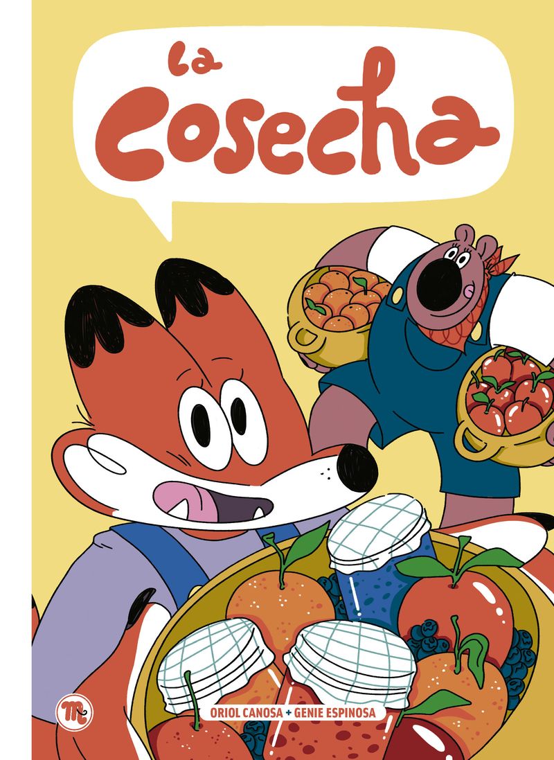 LA COSECHA