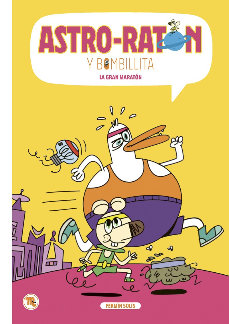 ASTRO-RATÓN Y BOMBILLITA 7