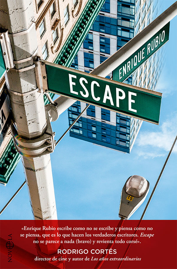 ESCAPE.