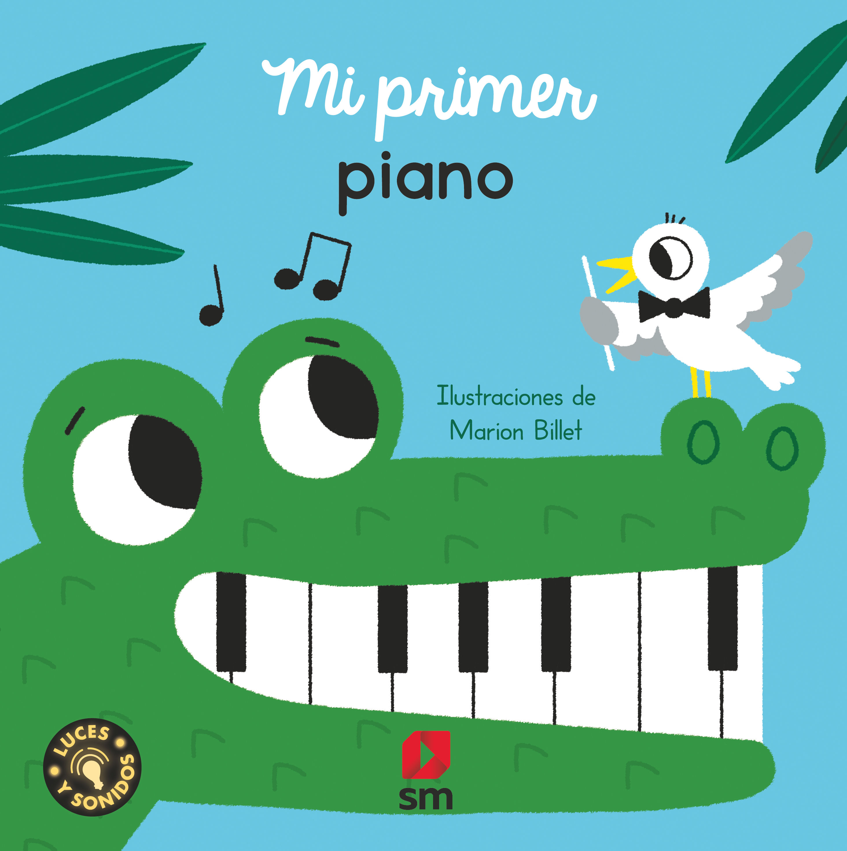 MI PRIMER PIANO. 