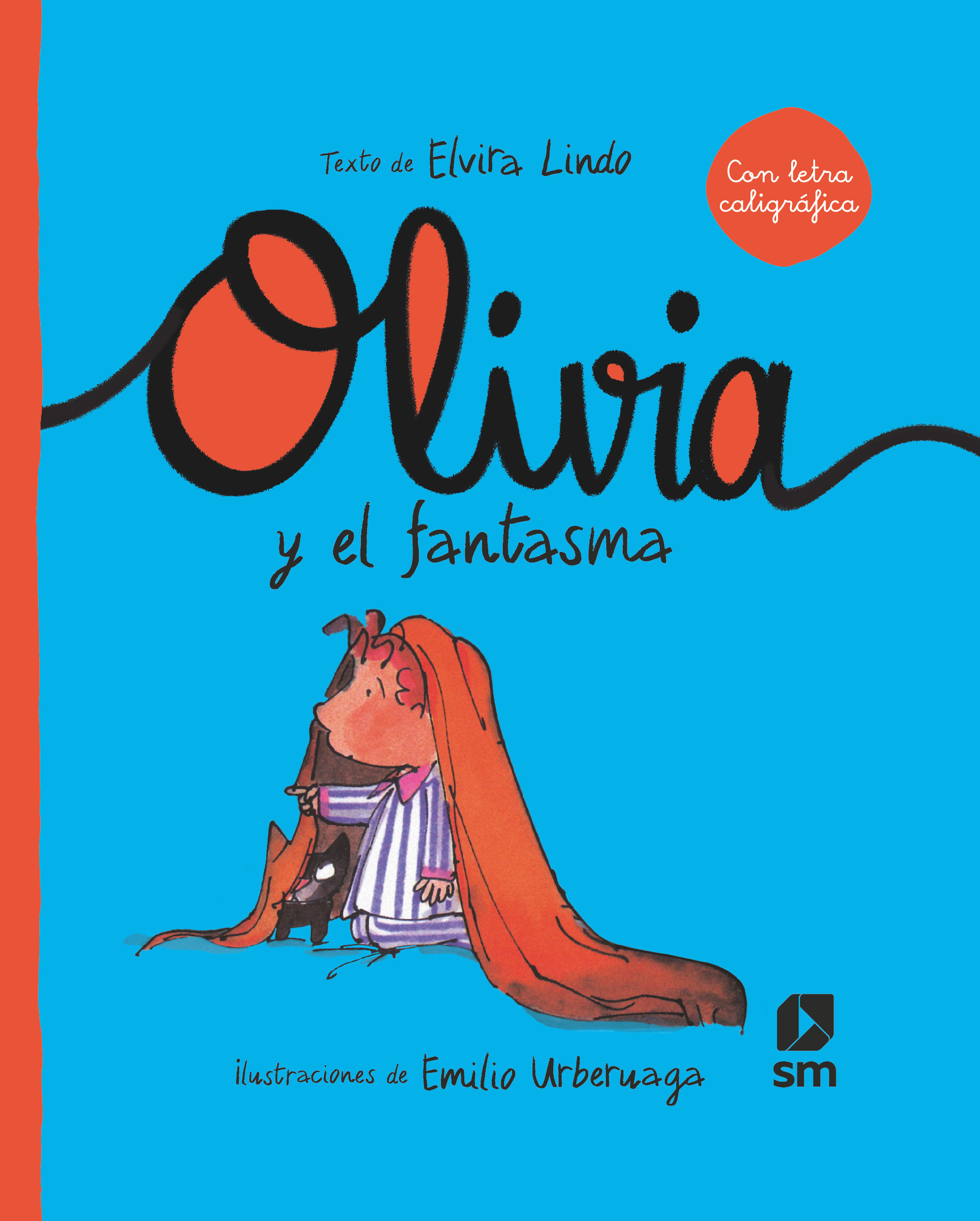 OLIVIA Y EL FANTASMA