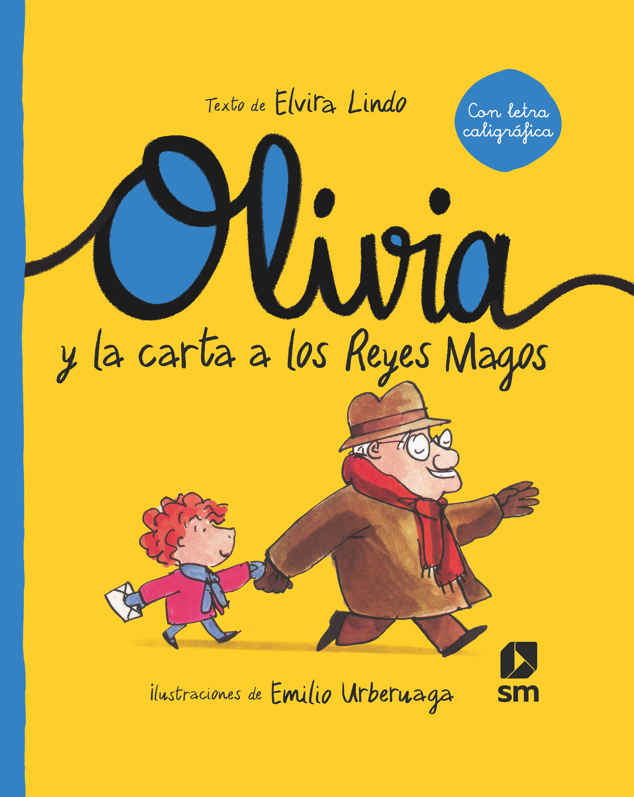 OLIVIA Y LA CARTA A LOS REYES MAGOS. 