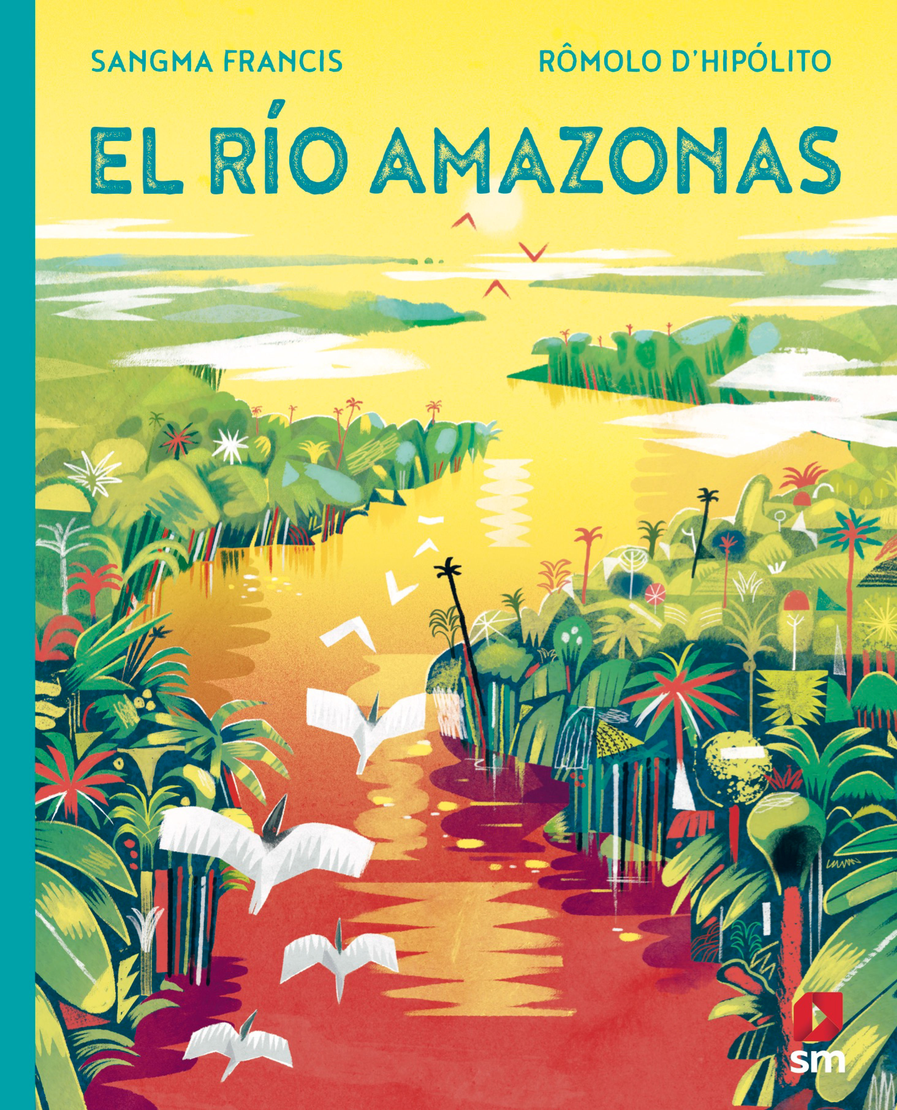 EL RÍO AMAZONAS. 