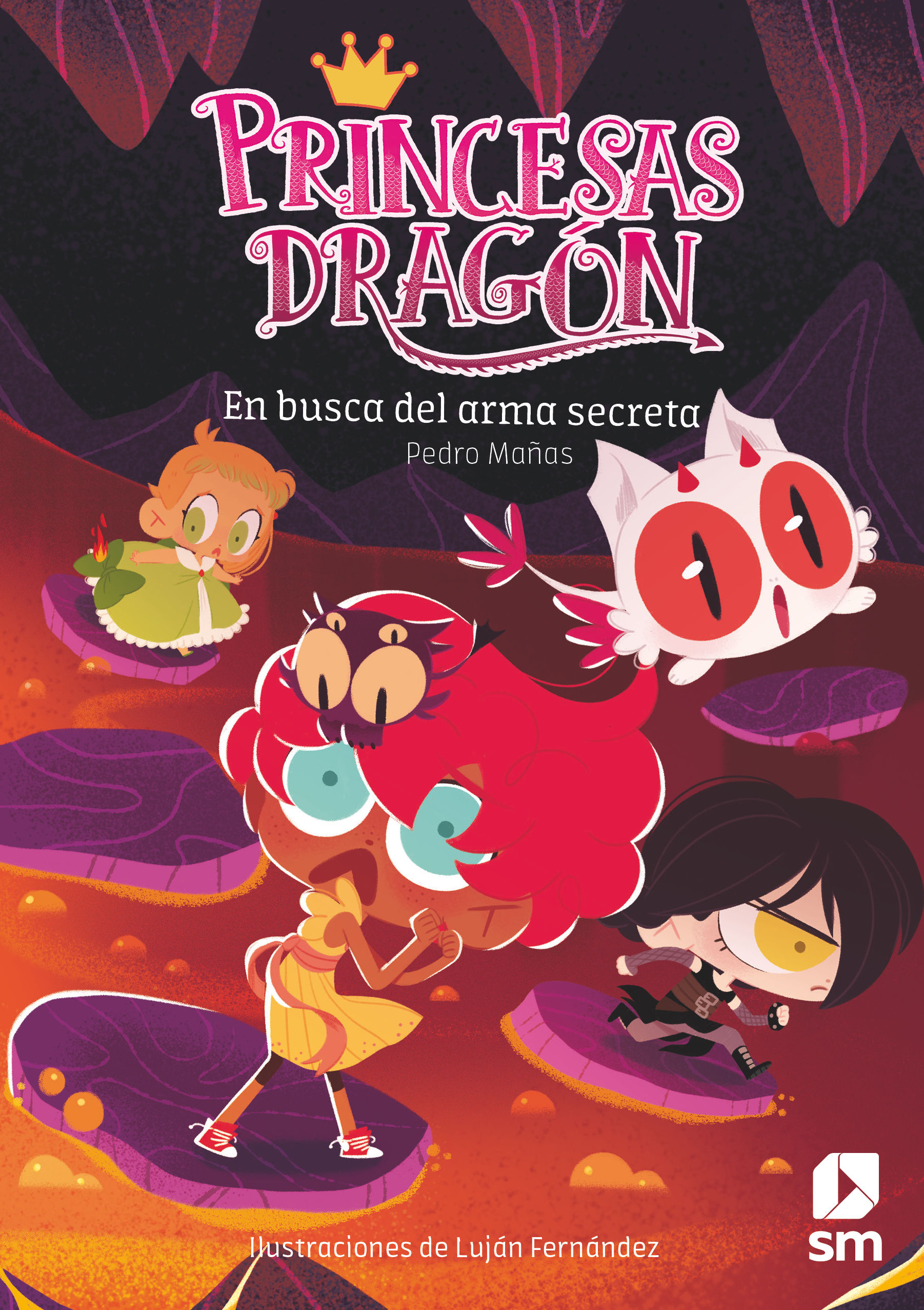 EN BUSCA DEL ARMA SECRETA. PRINCESAS DRAGÓN 13