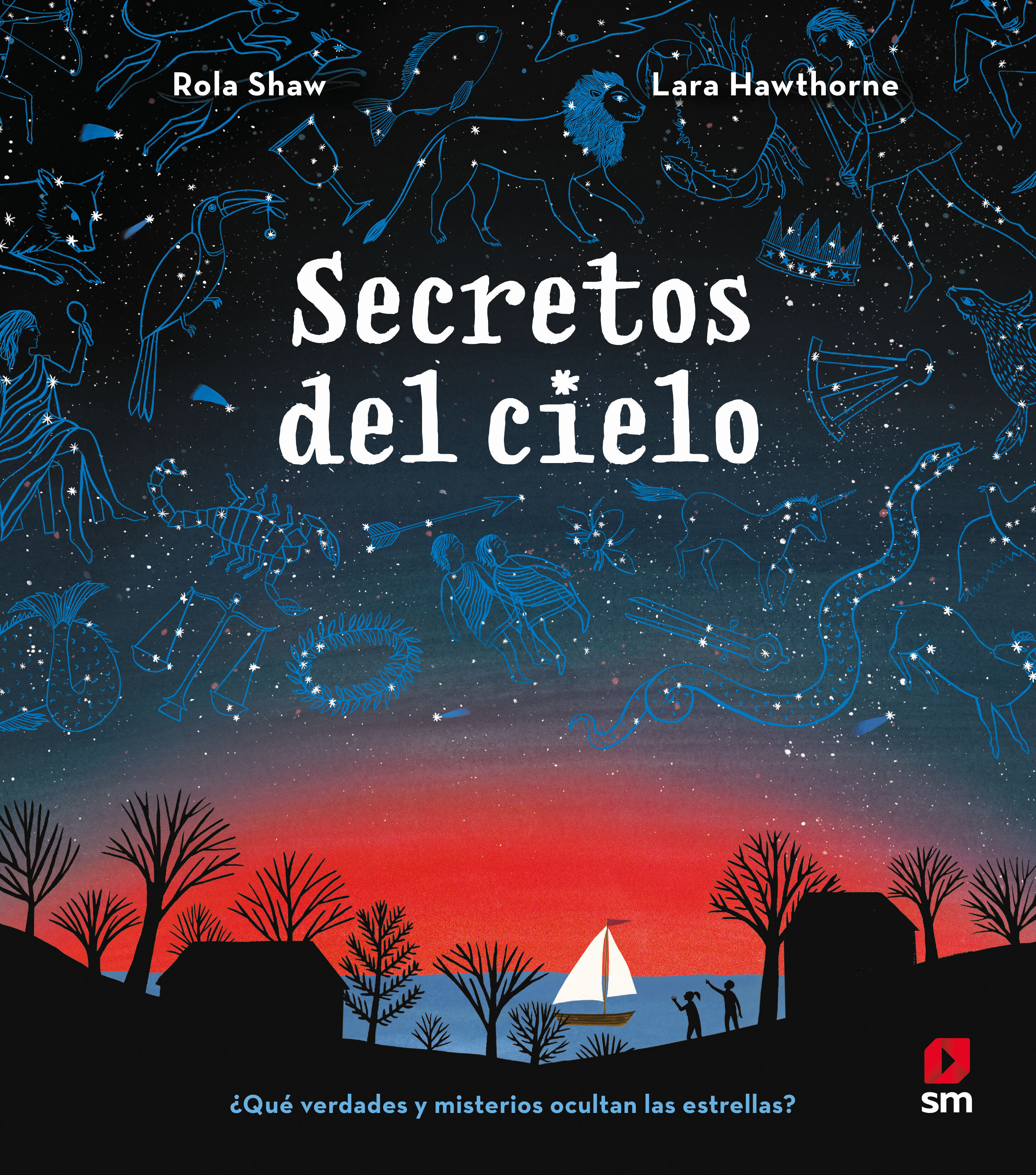 SECRETOS DEL CIELO. 