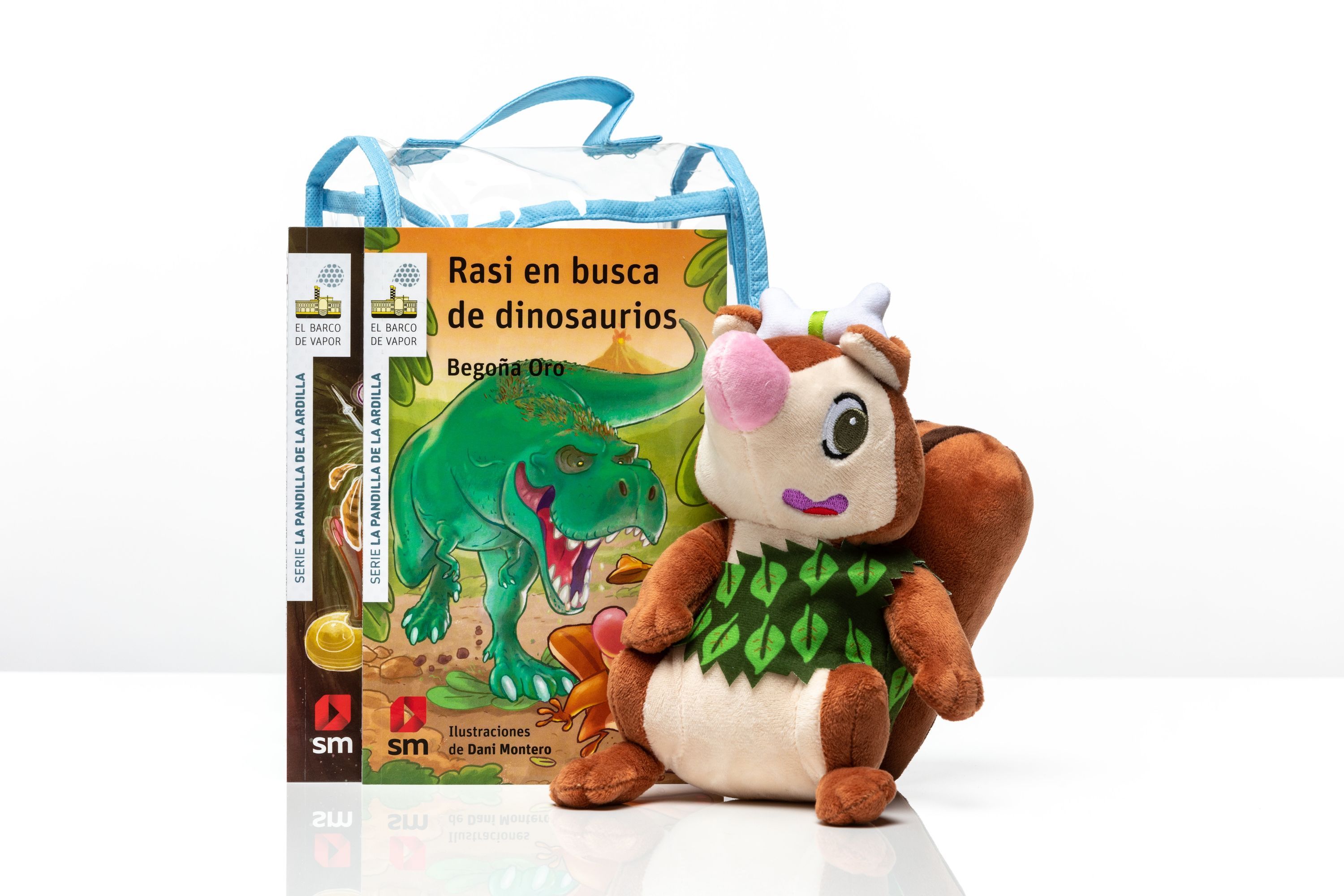 PACK RASI CAVERNÍCOLA.