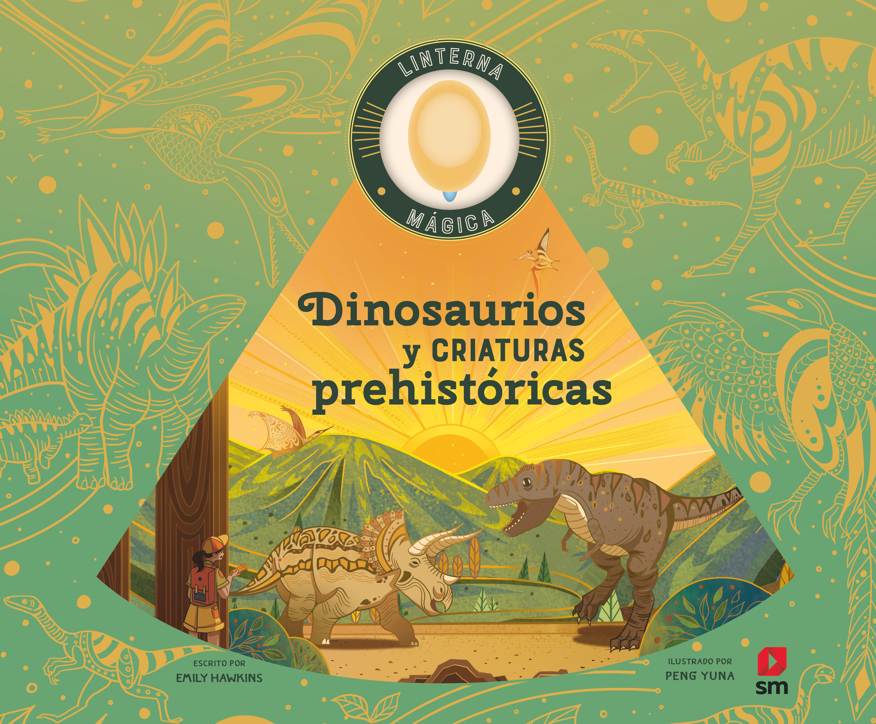 DINOSAURIOS Y CRIATURAS PREHISTÓRICAS. 