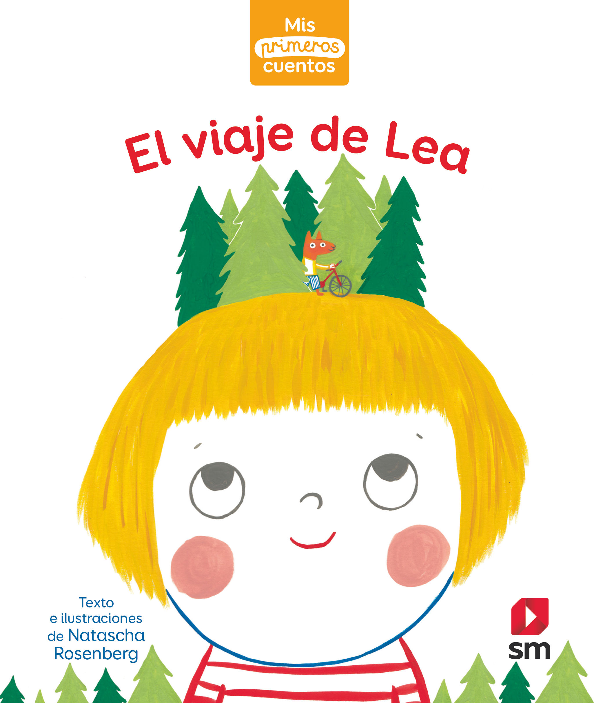 EL VIAJE DE LEA. 