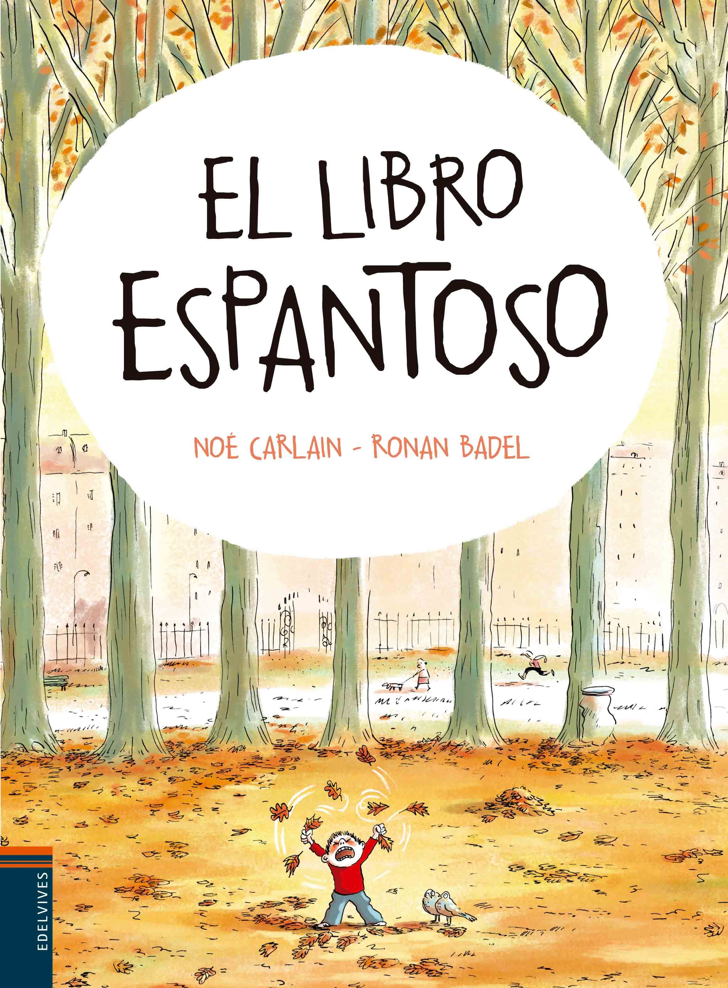 EL LIBRO ESPANTOSO. 