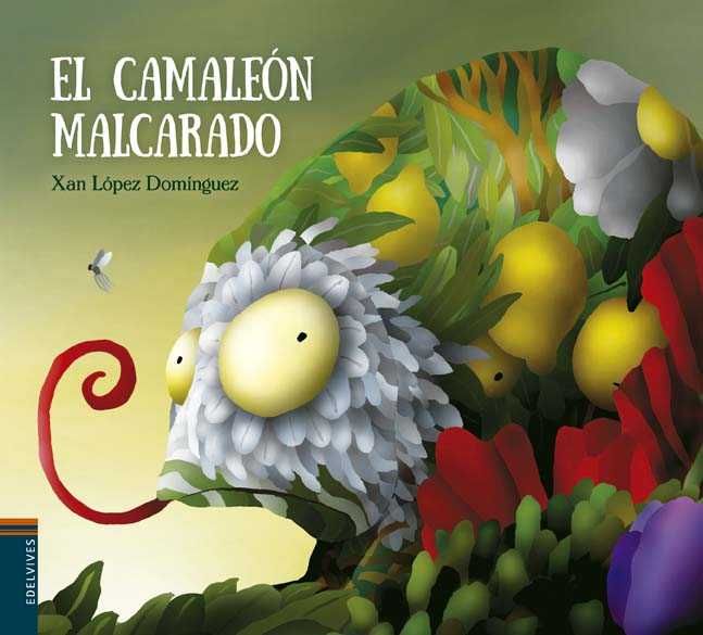 EL CAMALEÓN MALCARADO