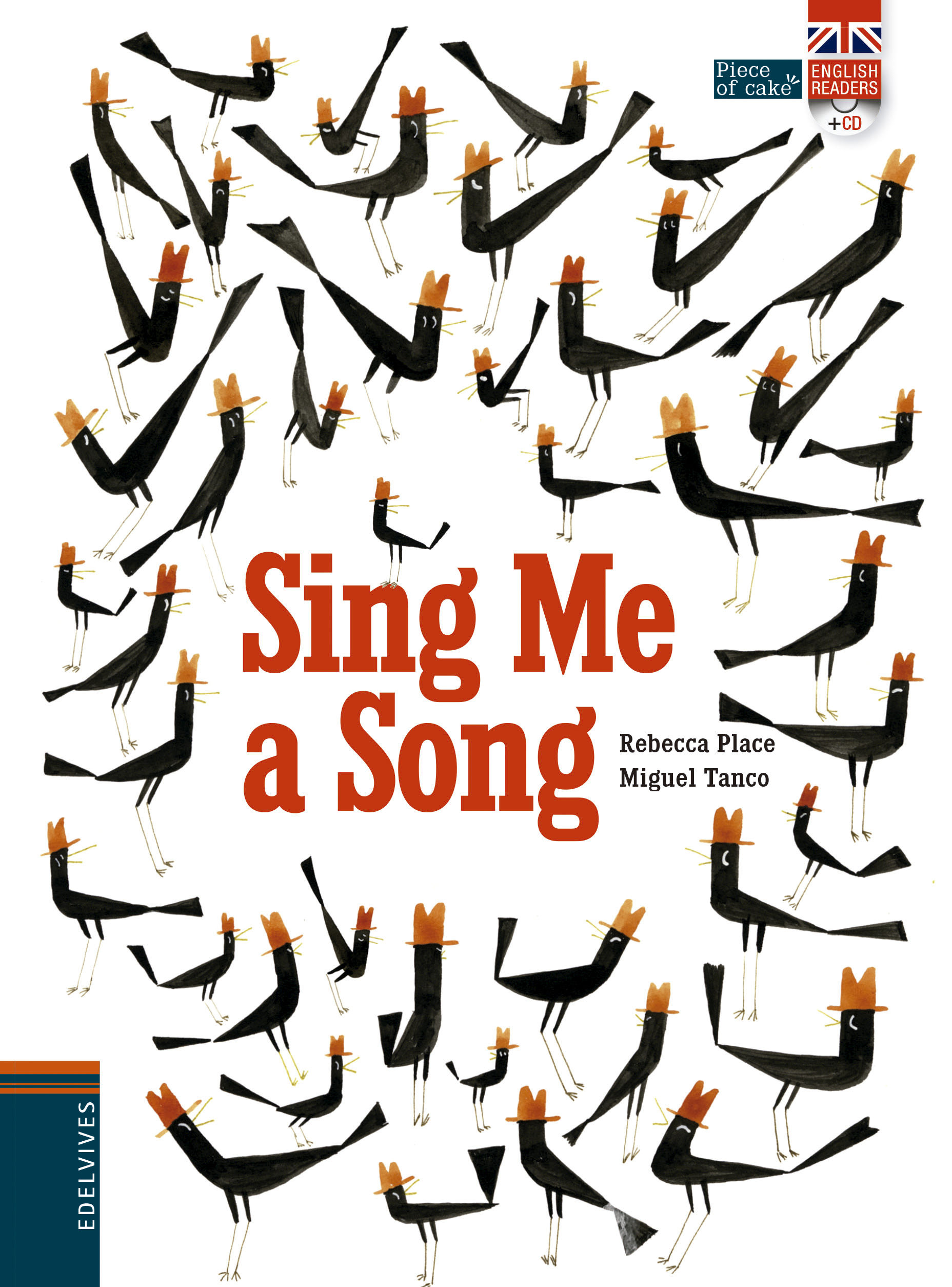 SING ME A SONG