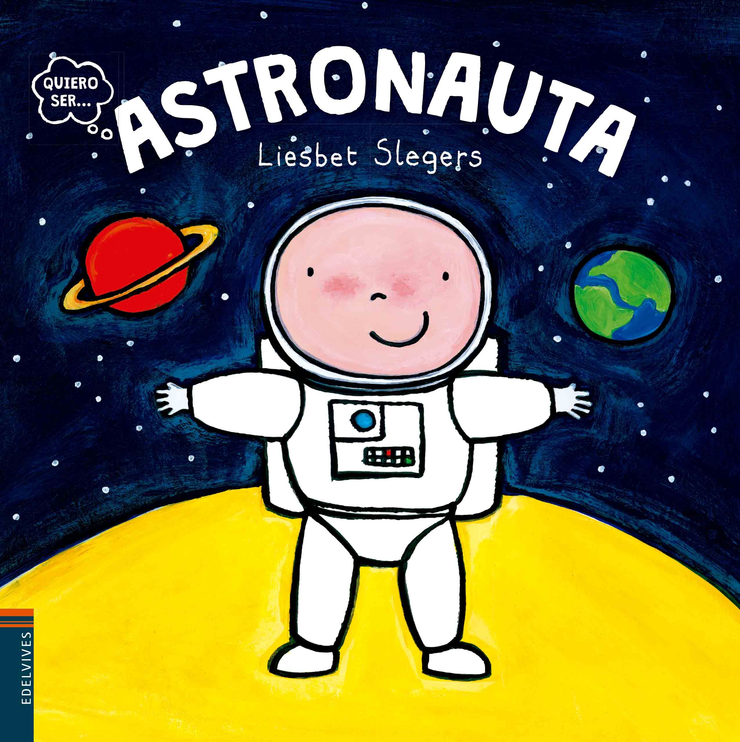 ASTRONAUTA. 