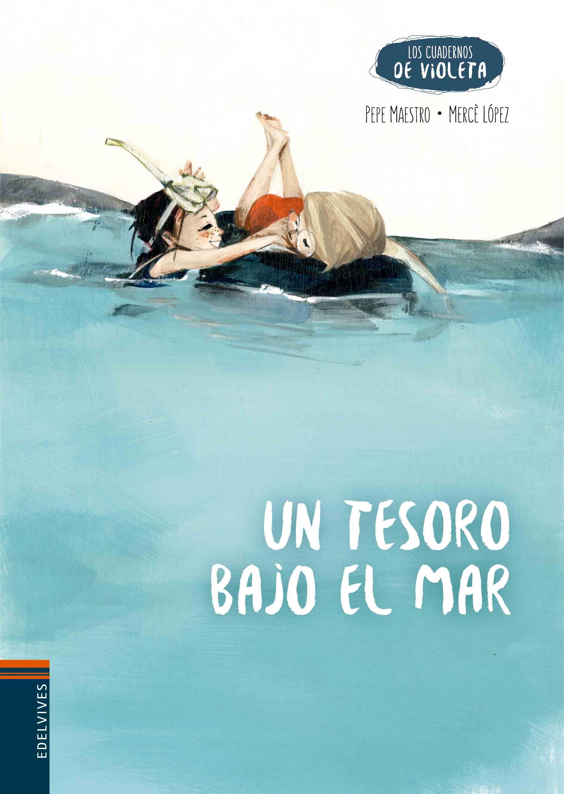 UN TESORO BAJO EL MAR. 