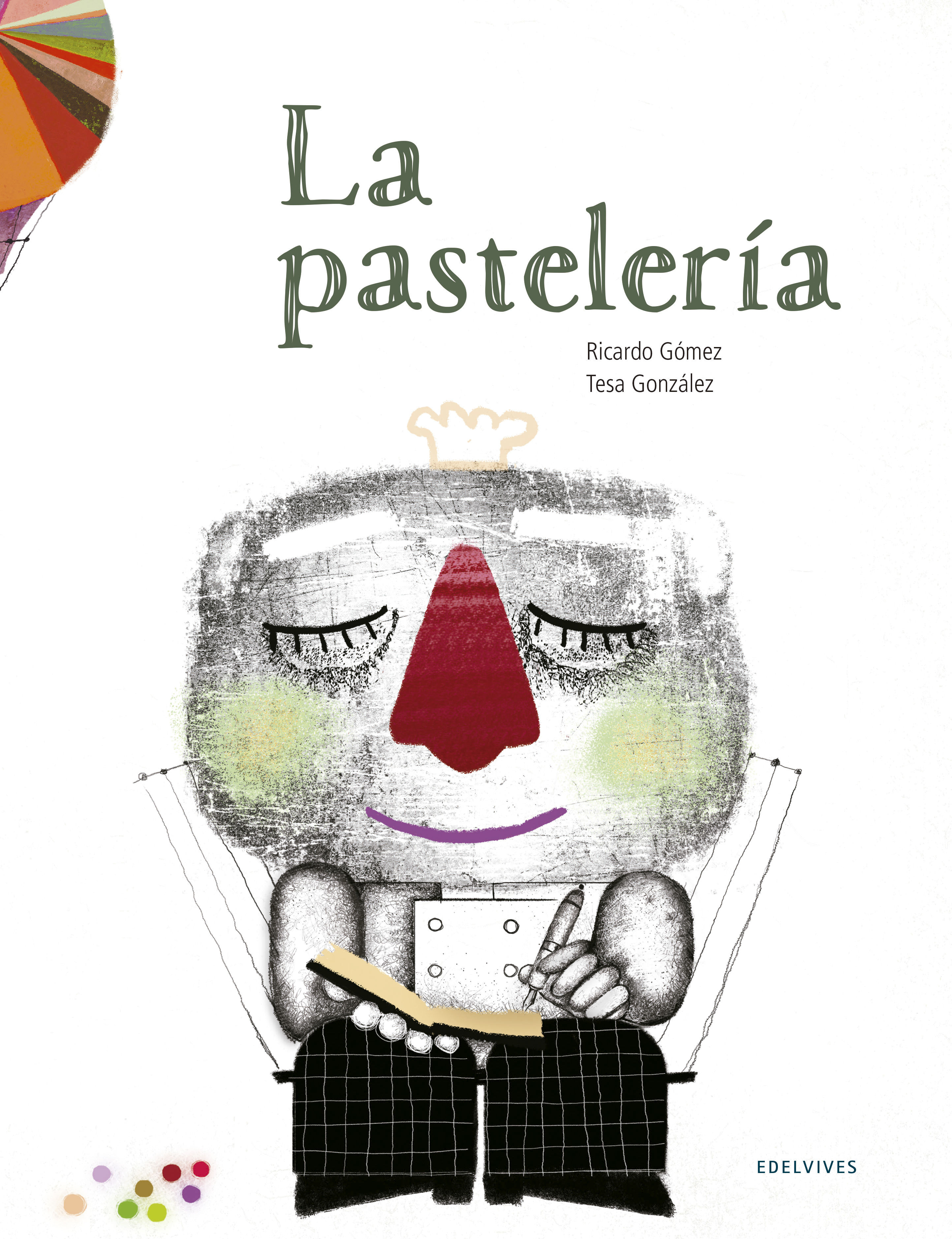 LA PASTELERÍA. 