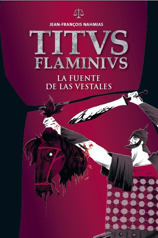 LA FUENTE DE LAS VESTALES.
