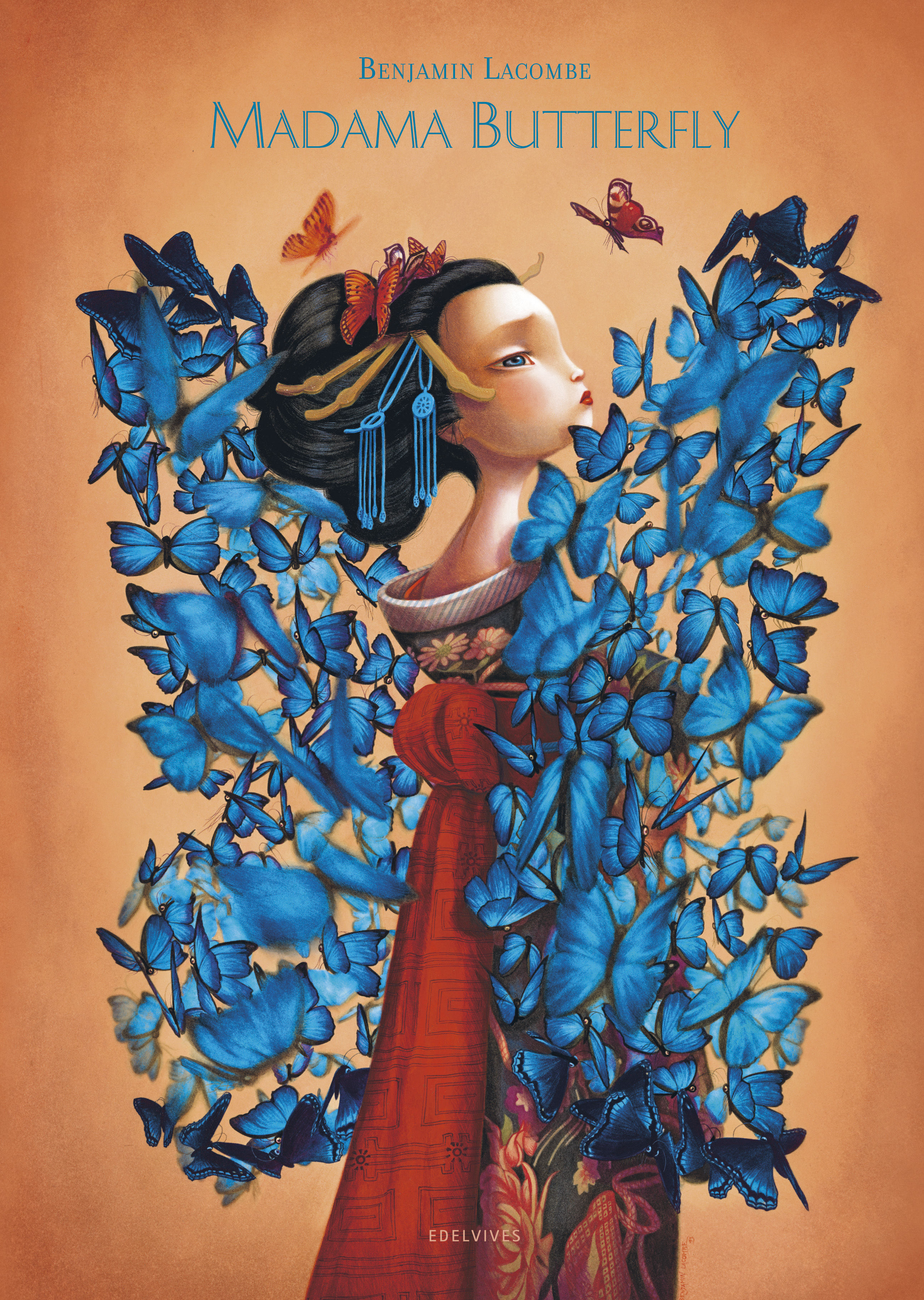 MADAMA BUTTERFLY (NUEVO FORMATO). 