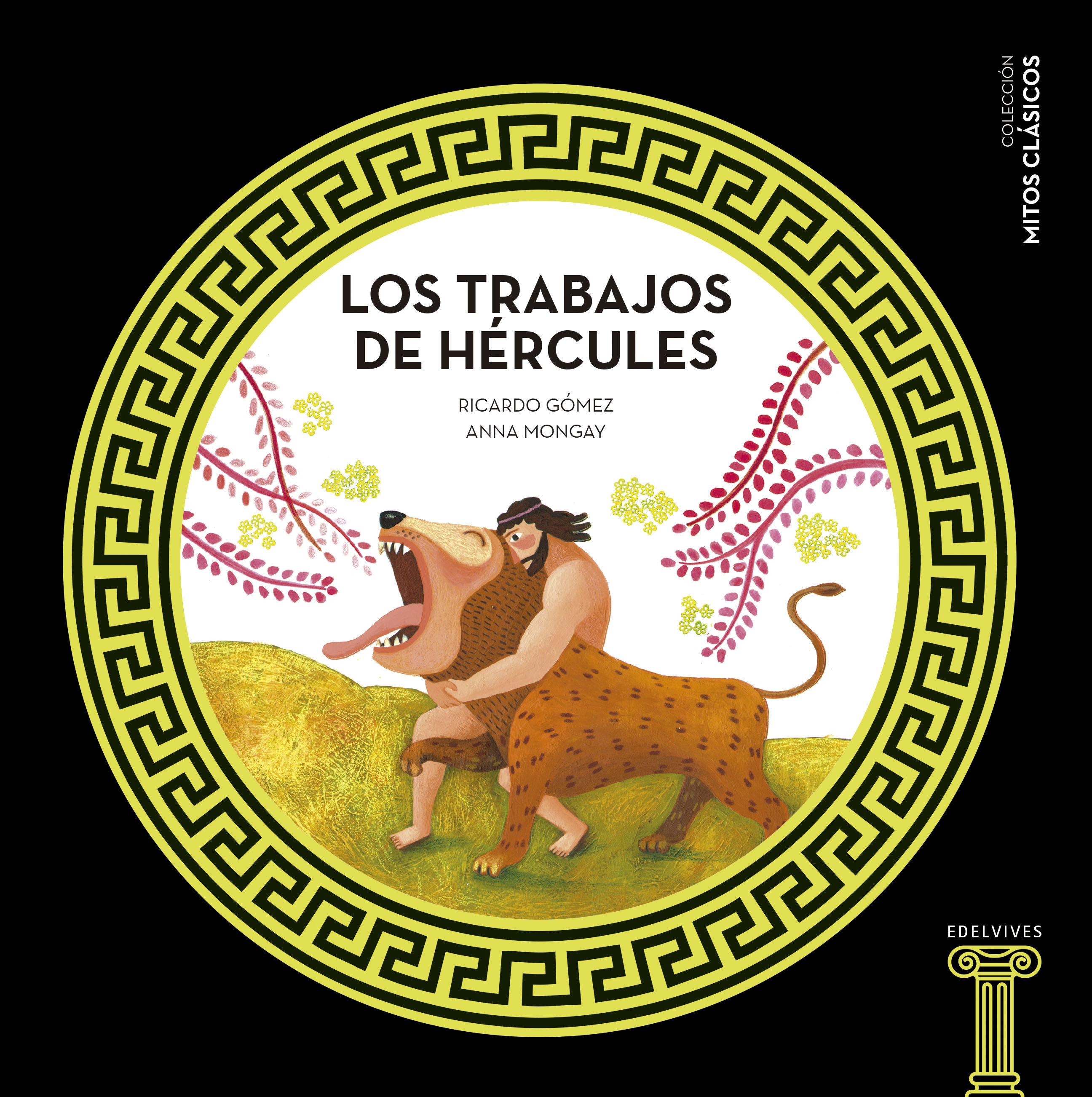 LOS TRABAJOS DE HÉRCULES. 