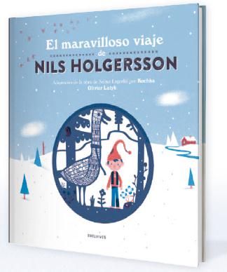 EL MARAVILLOSO VIAJE DE NILS HOLGERSSON. 