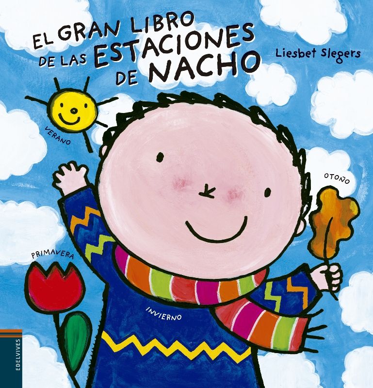 EL GRAN LIBRO DE LAS ESTACIONES DE NACHO.