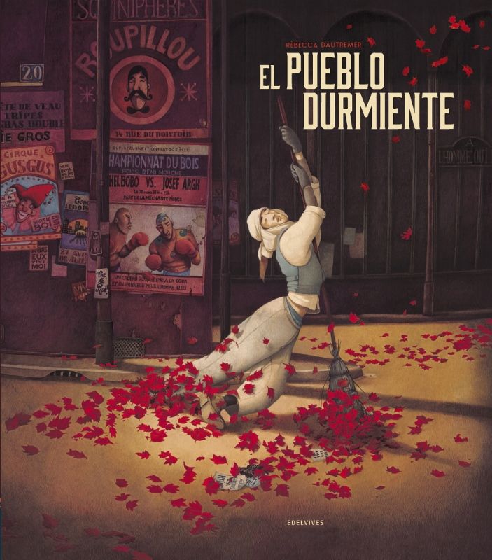 EL PUEBLO DURMIENTE. 