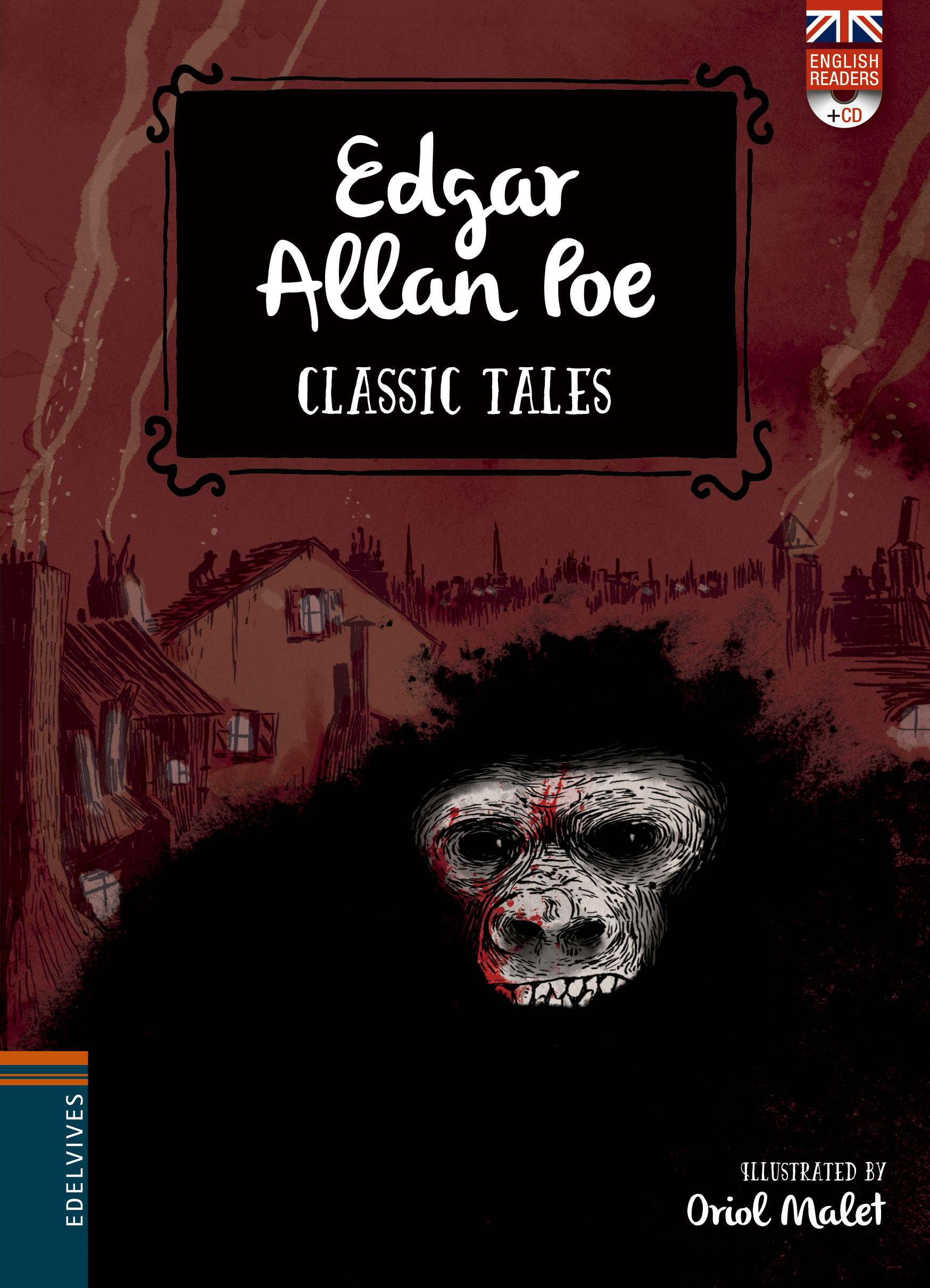 EDGAR ALLAN POE. 