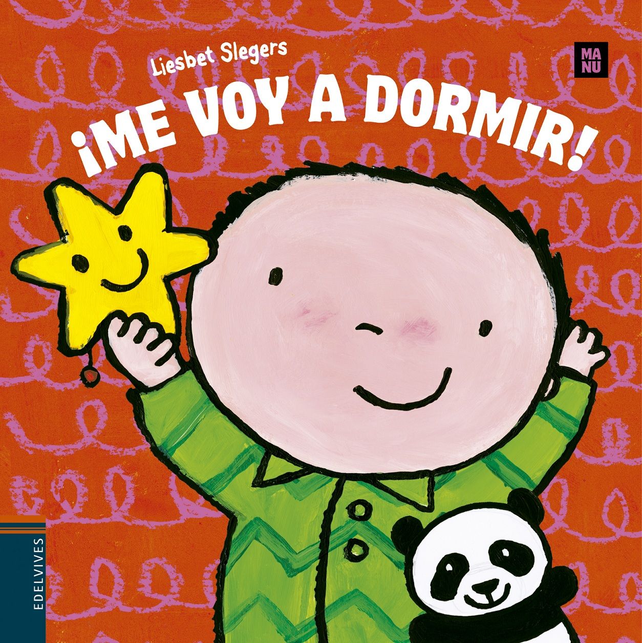 ¡ME VOY A DORMIR!.