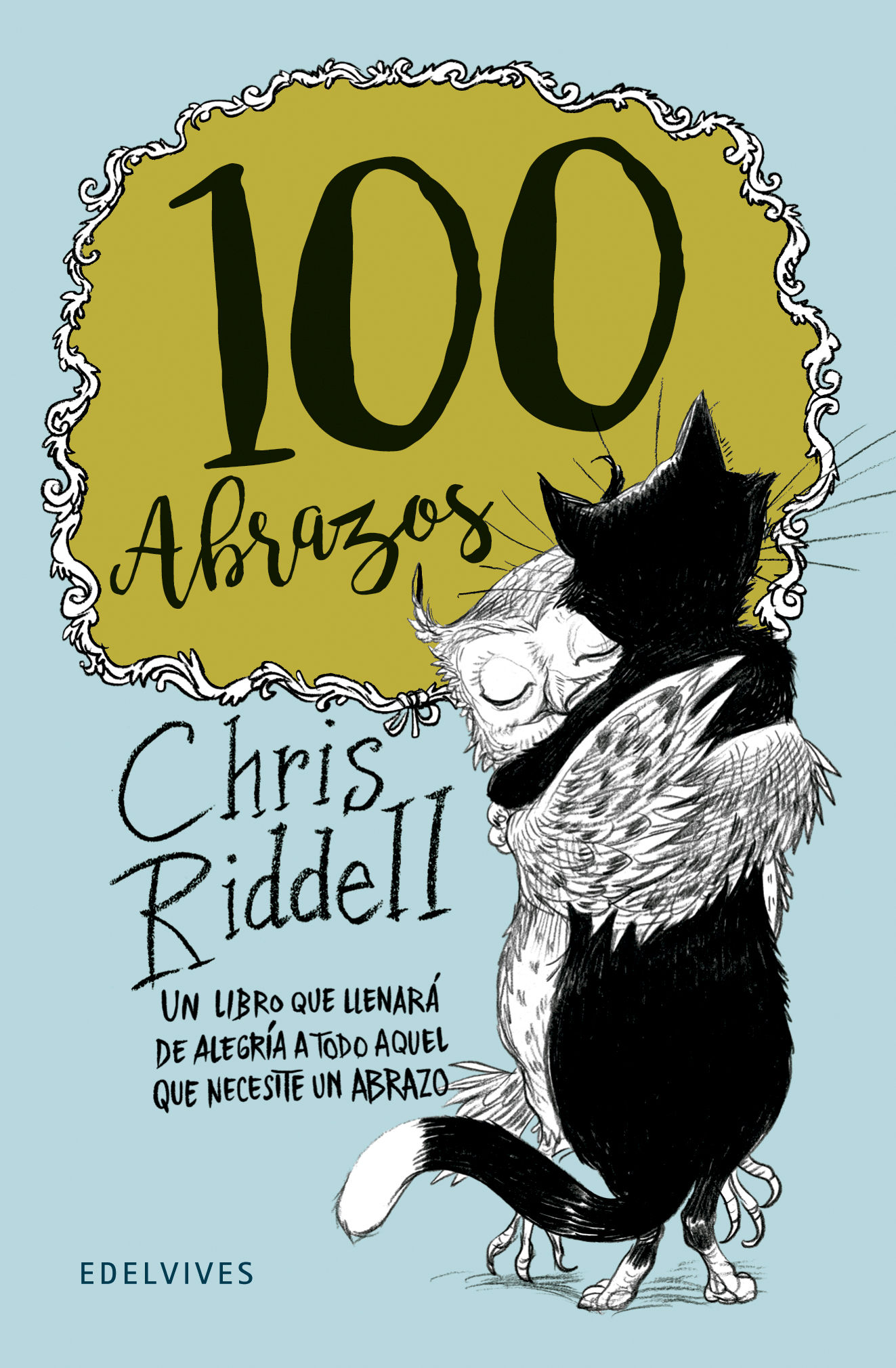 100 ABRAZOS.