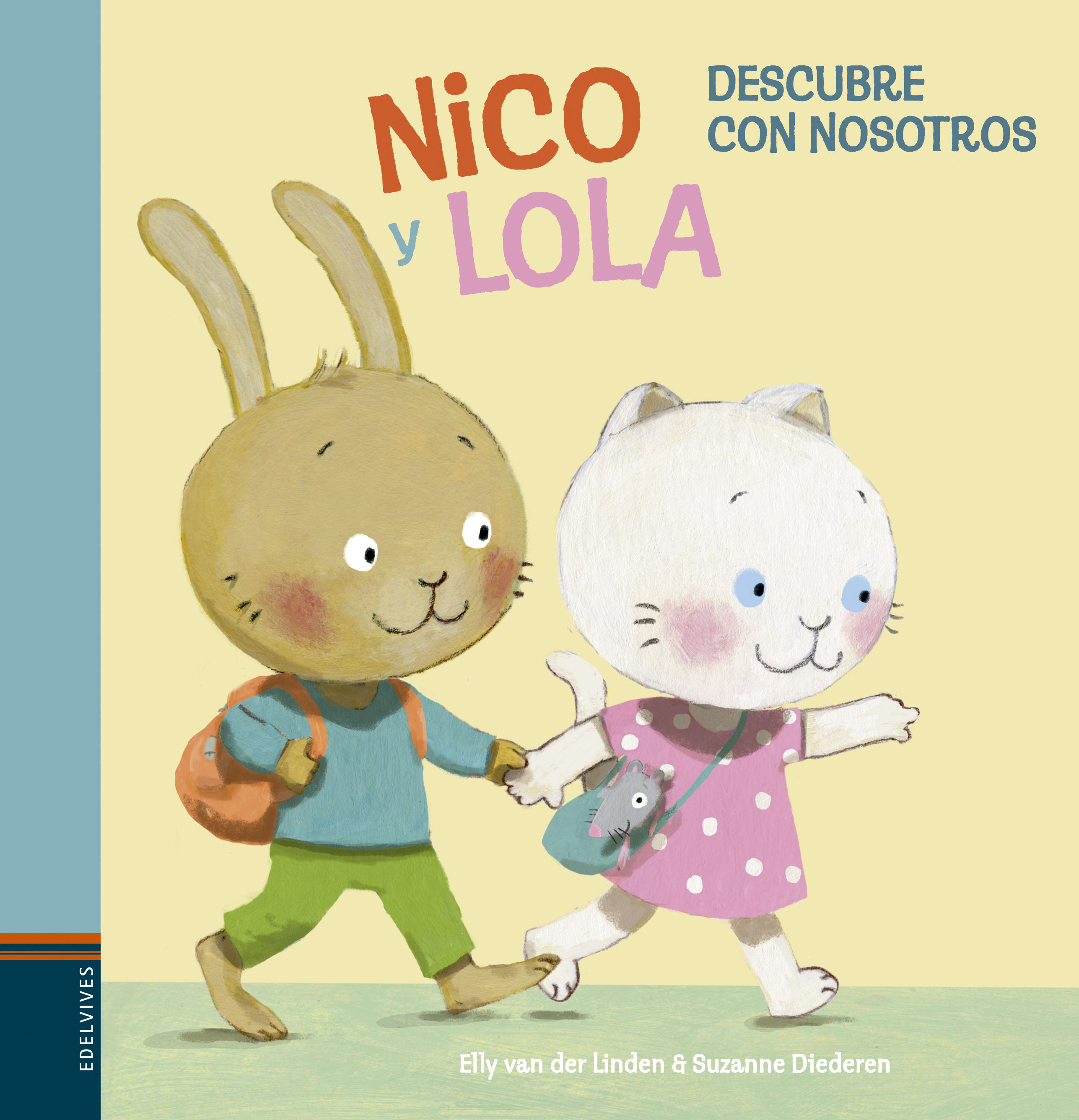 NICO Y LOLA. DESCUBRE CON NOSOTROS