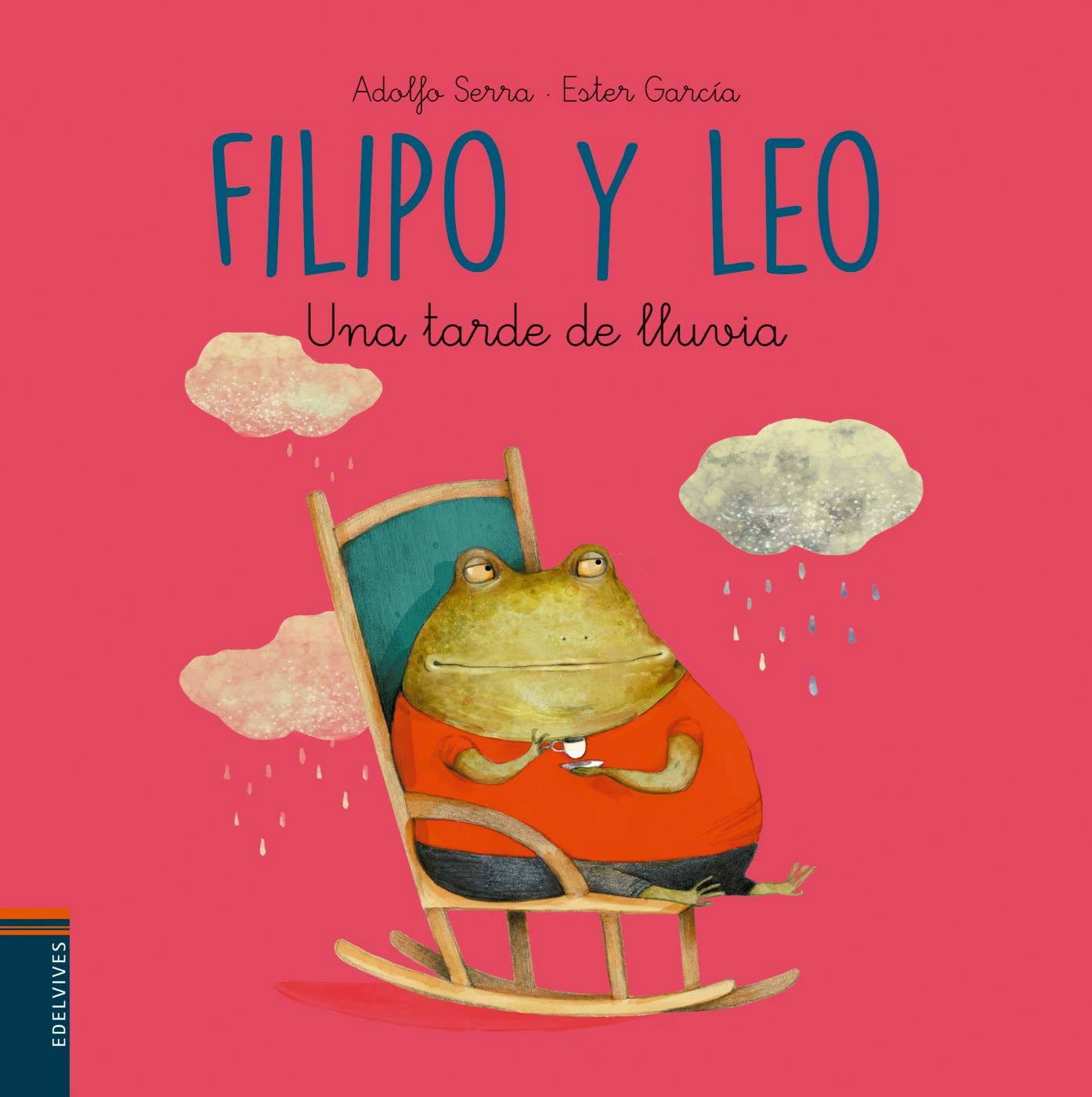 UNA TARDE DE LLUVIA.
