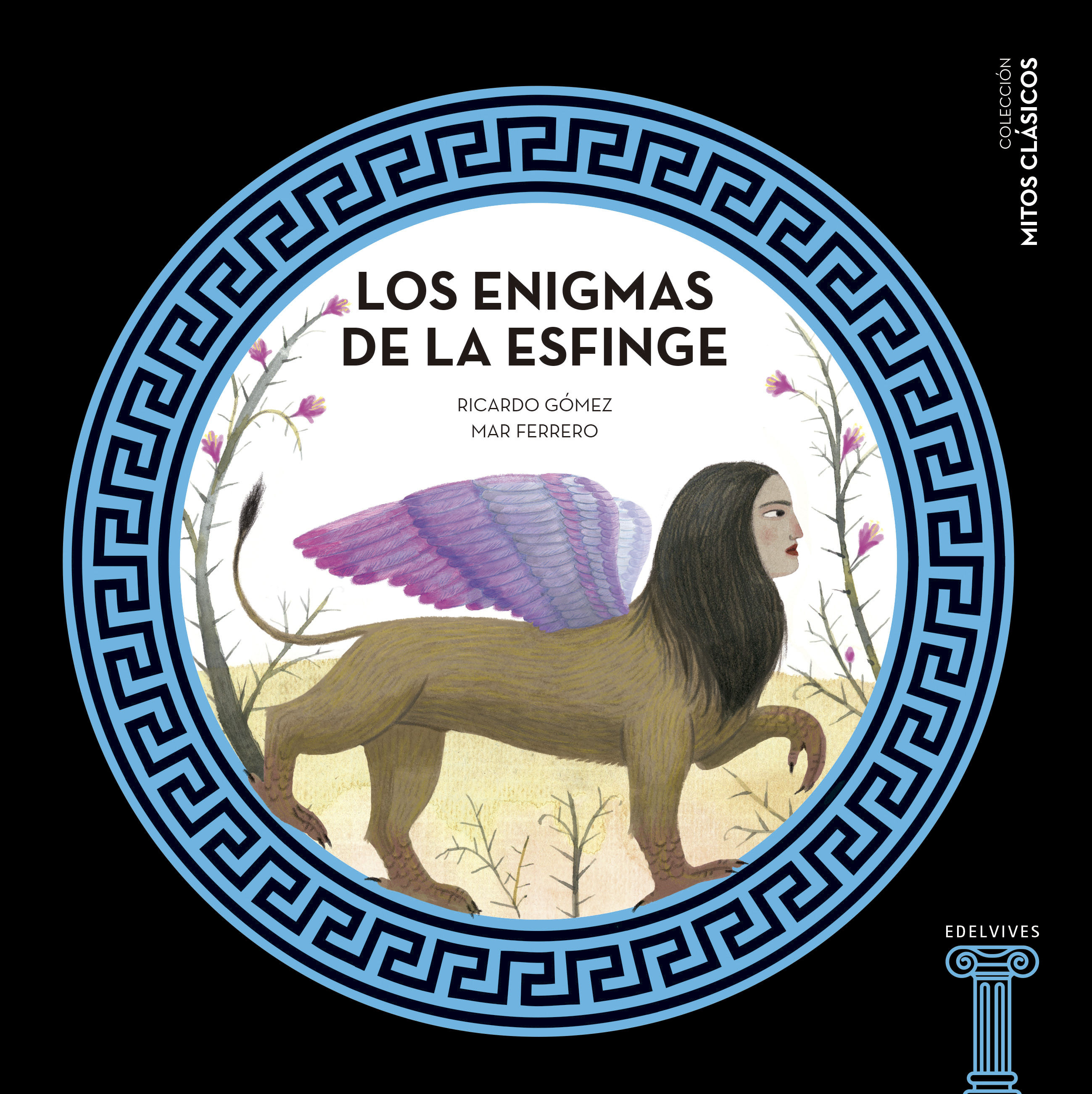 LOS ENIGMAS DE LA ESFINGE. 