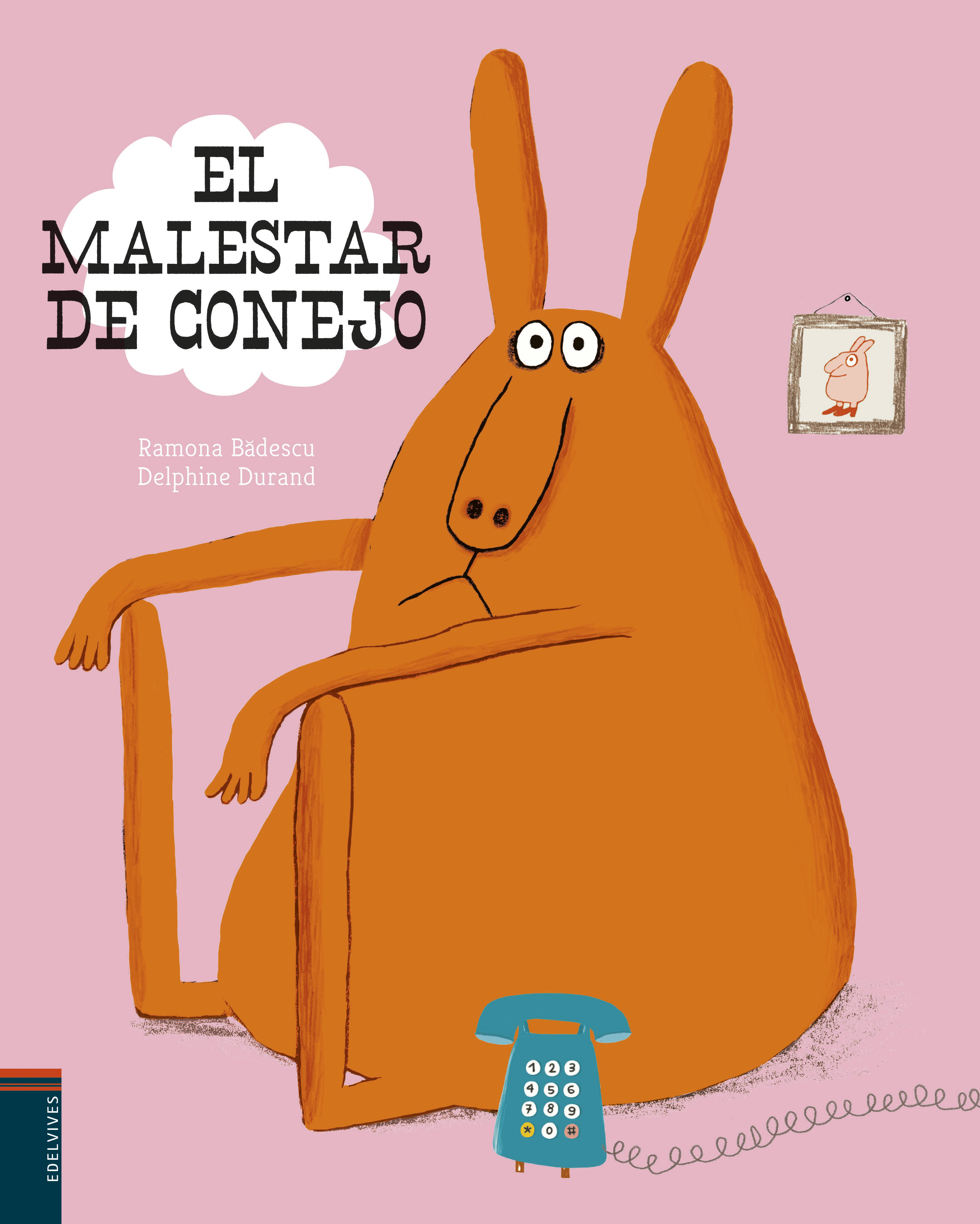 EL MALESTAR DE CONEJO. 