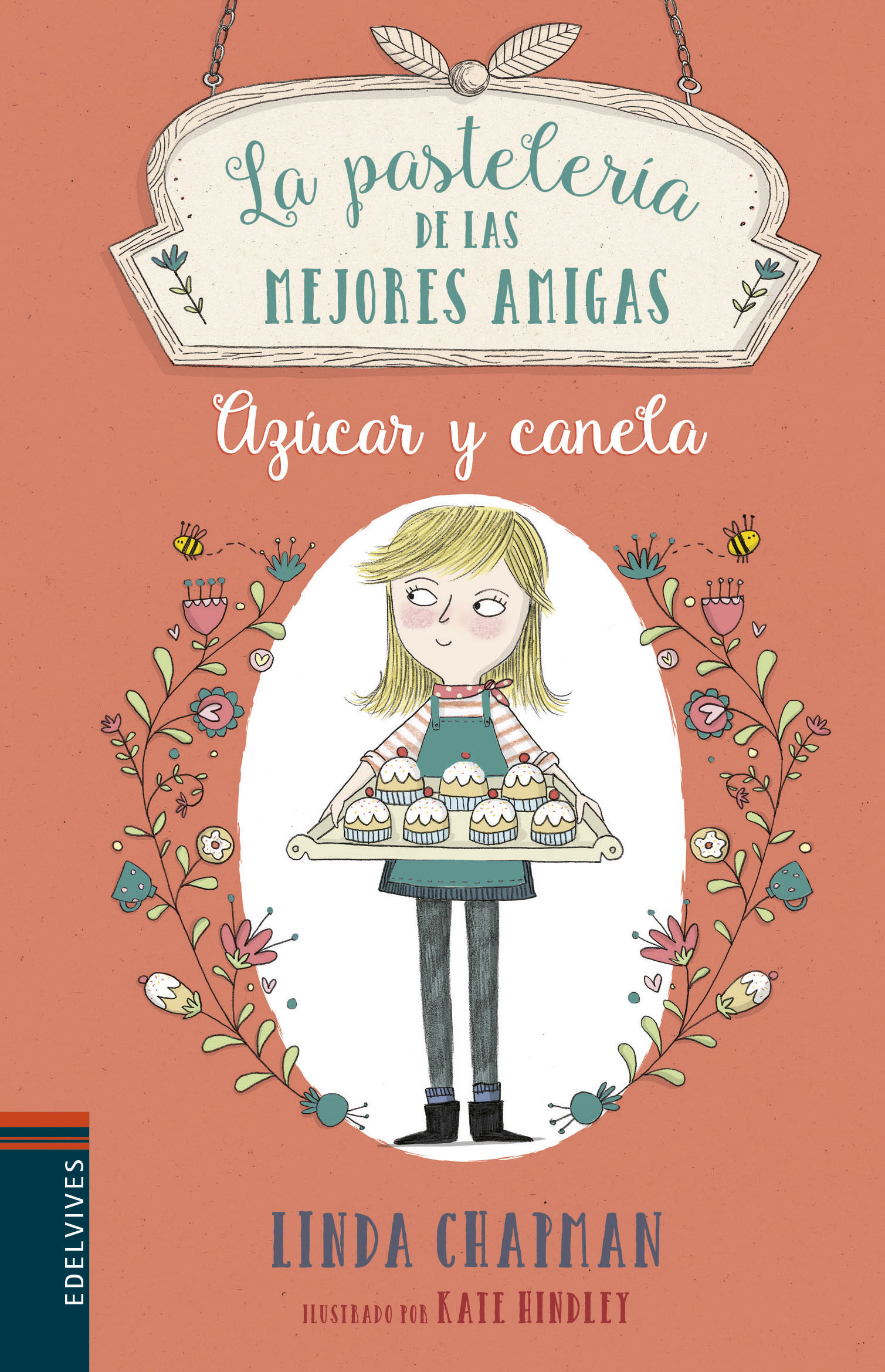 AZÚCAR Y CANELA. 