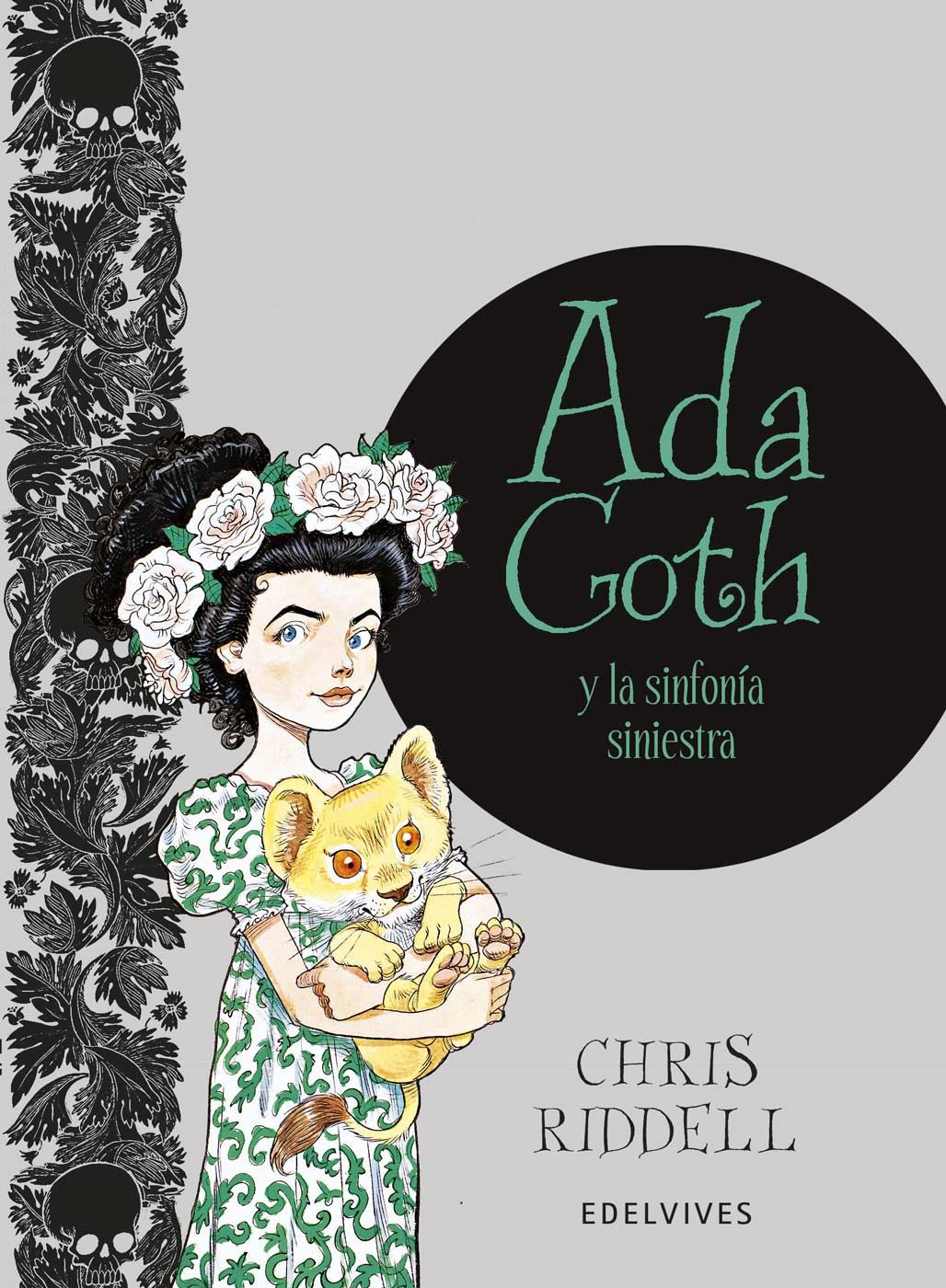 ADA GOTH Y LA SINFONÍA SINIESTRA. 