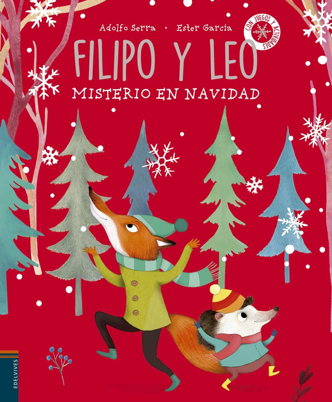 MISTERIO EN NAVIDAD. 