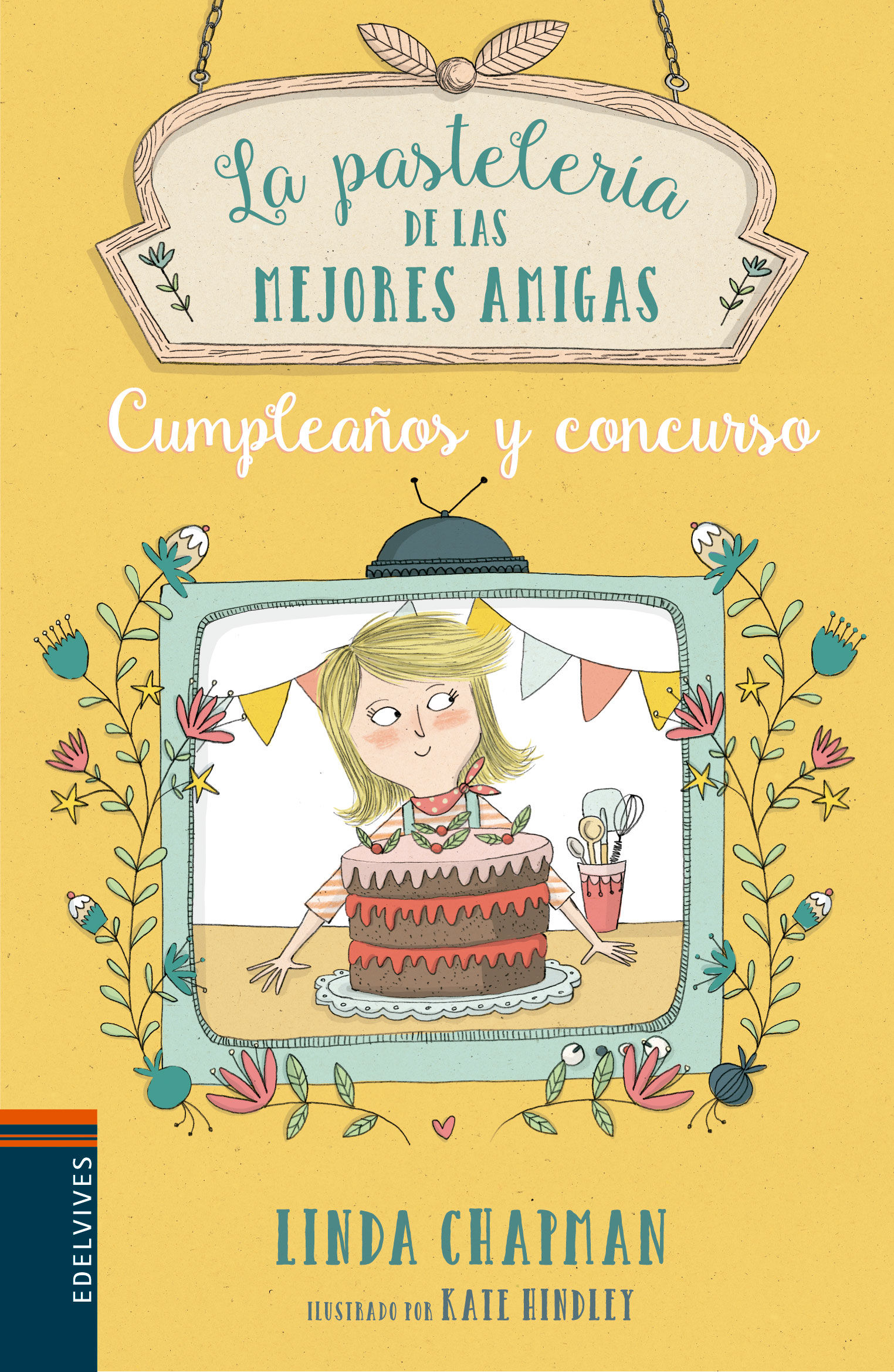 CUMPLEAÑOS Y CONCURSO. 