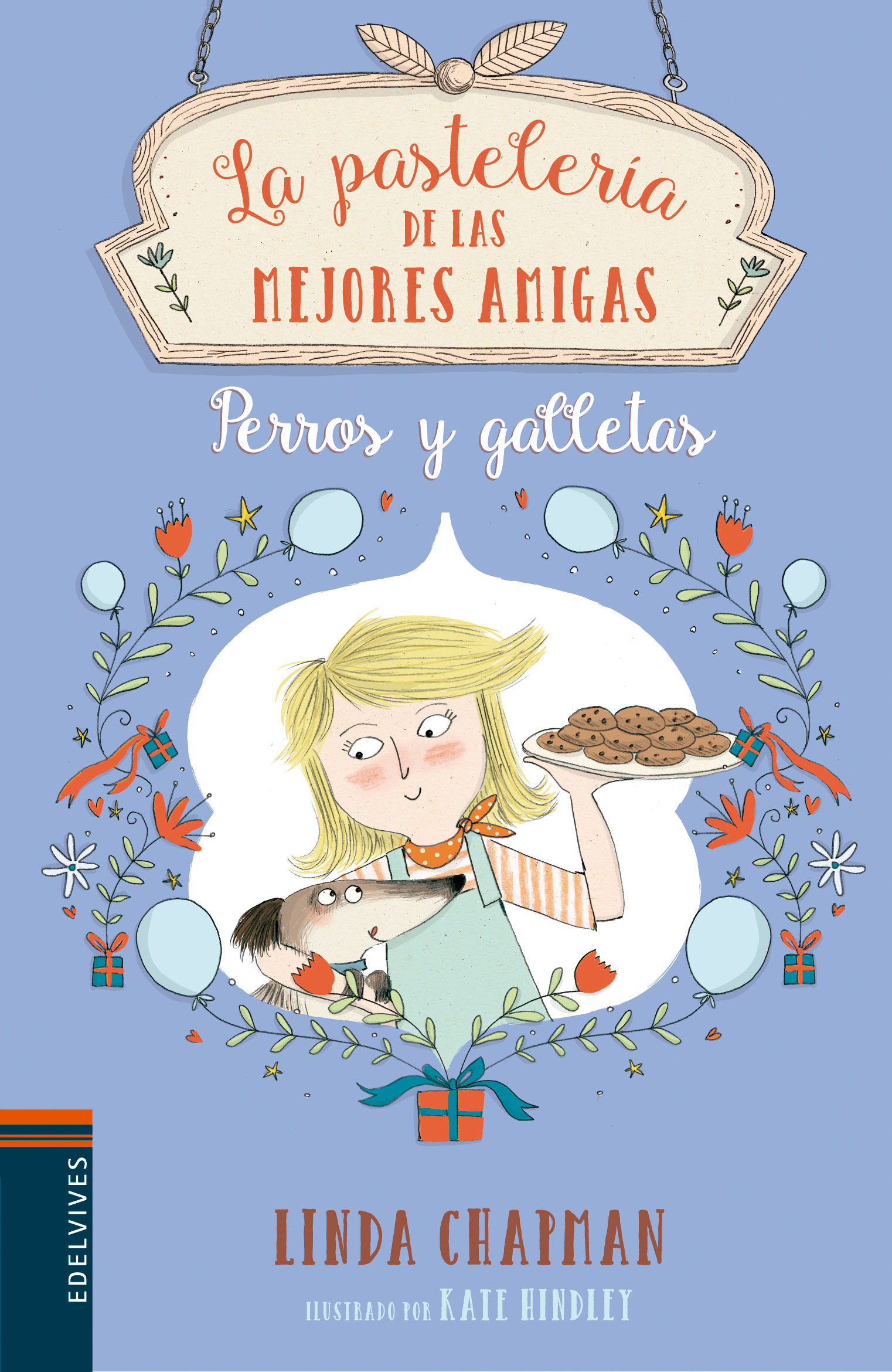 PERROS Y GALLETAS. 