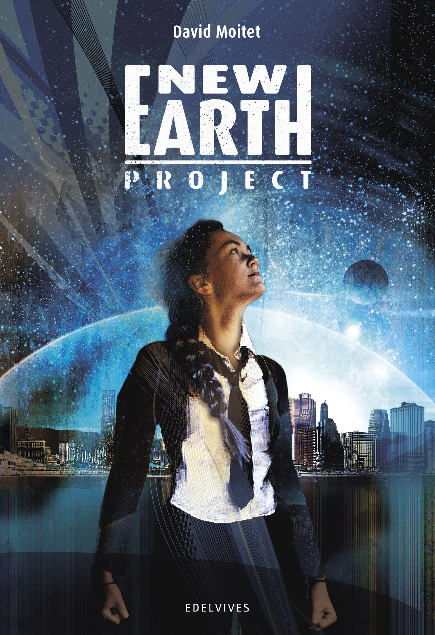 NEW EARTH PROJECT. 