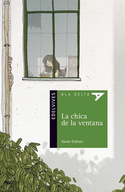 LA CHICA DE LA VENTANA.