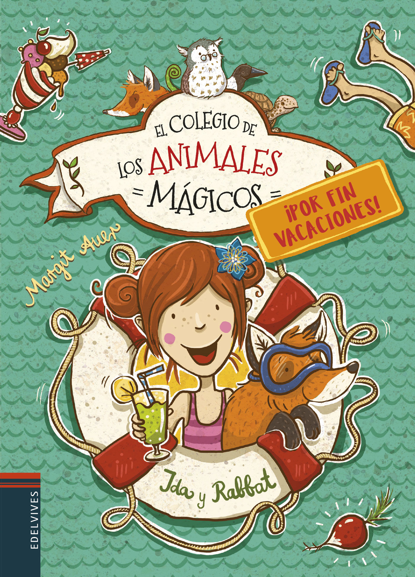 ¡POR FIN VACACIONES! IDA Y RABBAT.