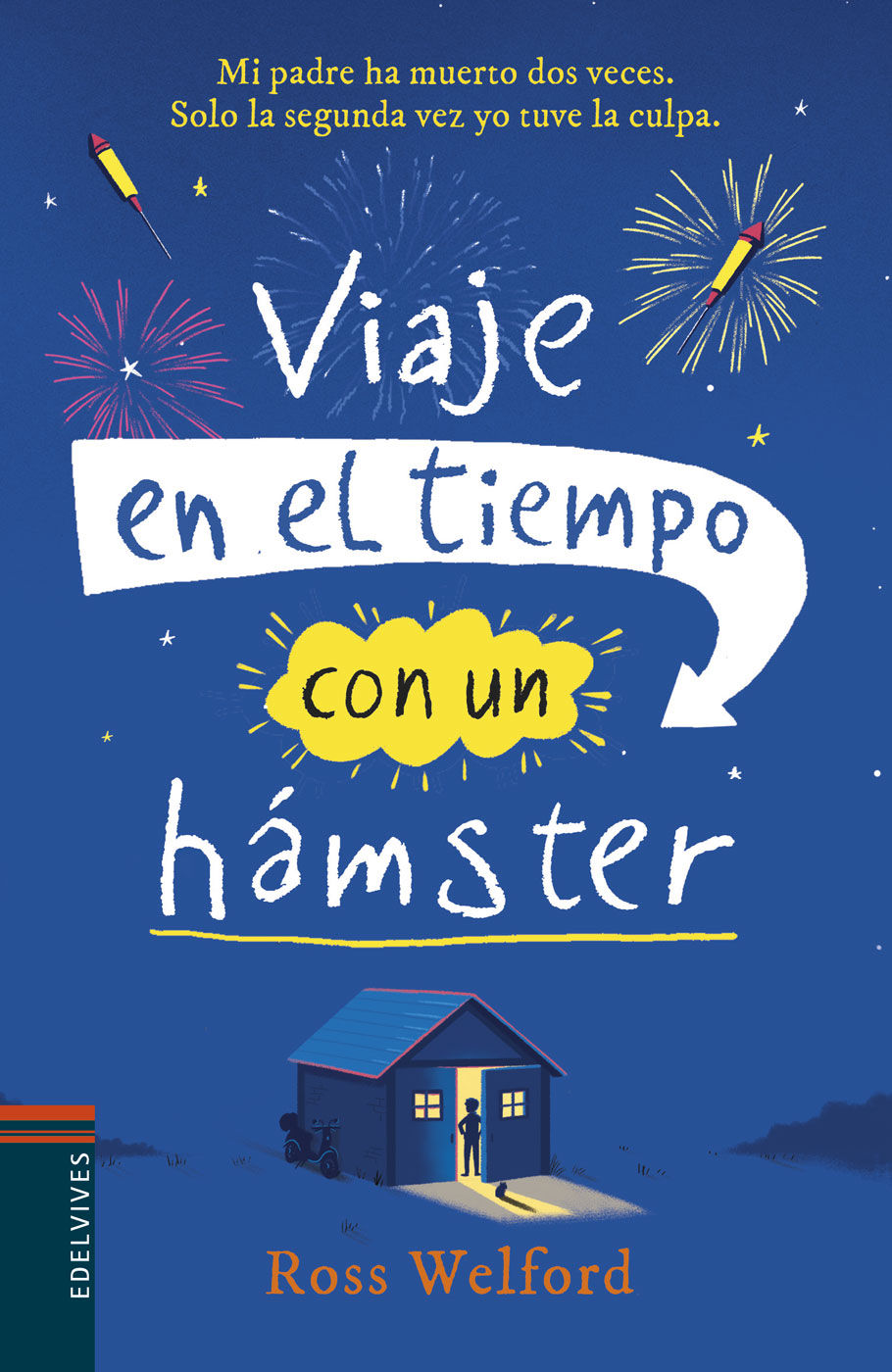 VIAJE EN EL TIEMPO CON UN HÁMSTER.