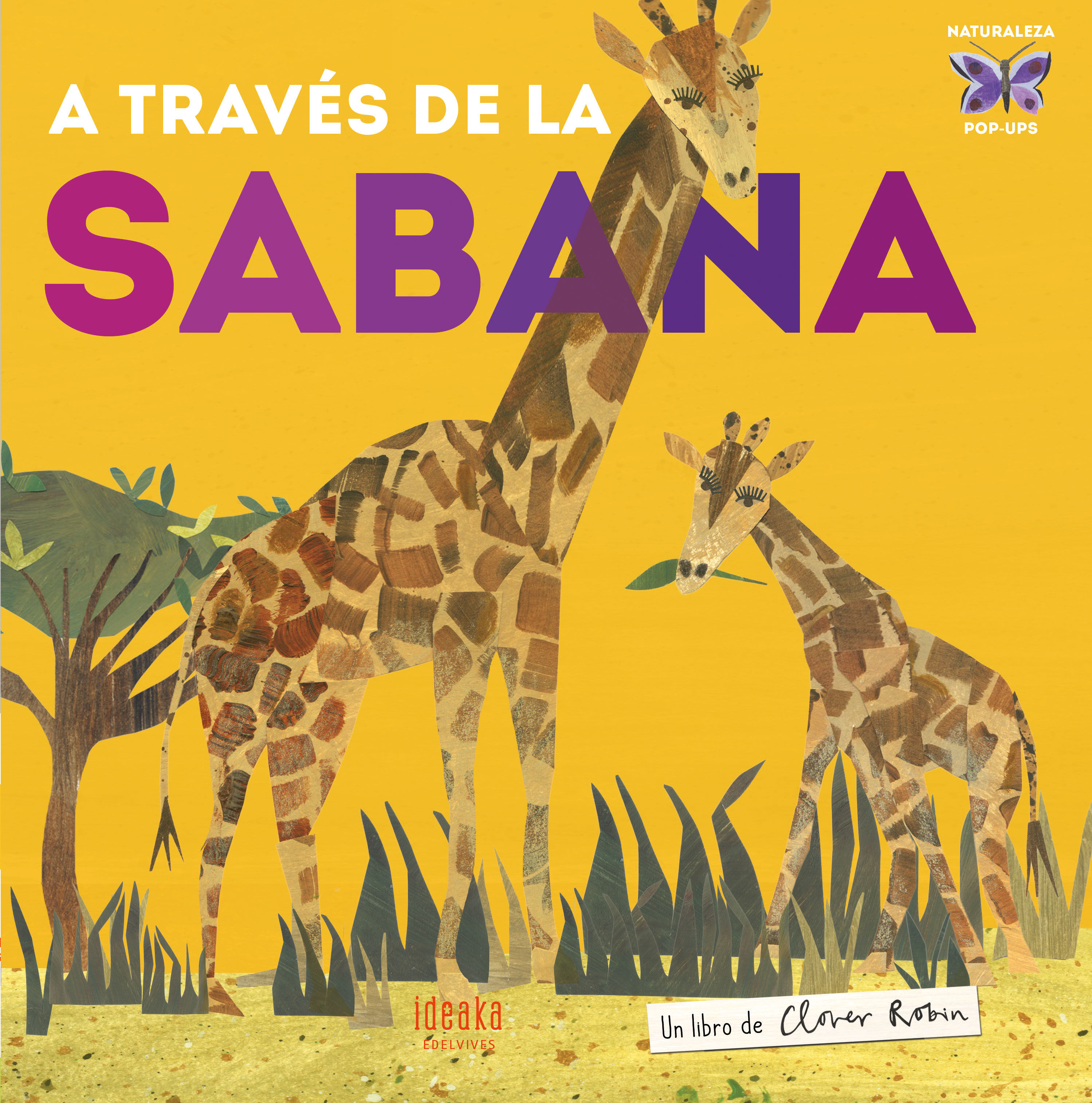 A TRAVÉS DE LA SABANA. 