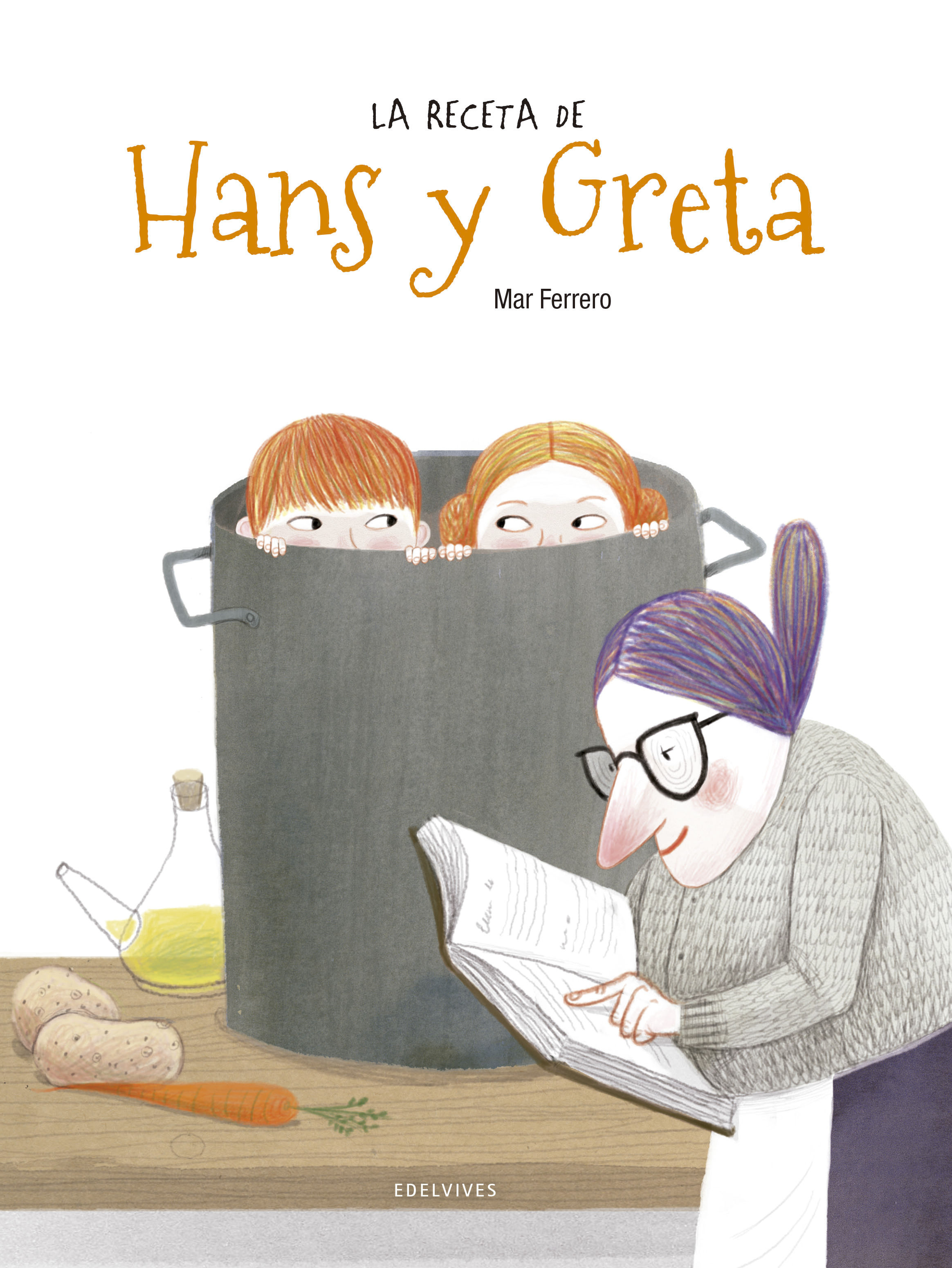 LA RECETA DE HANS Y GRETA