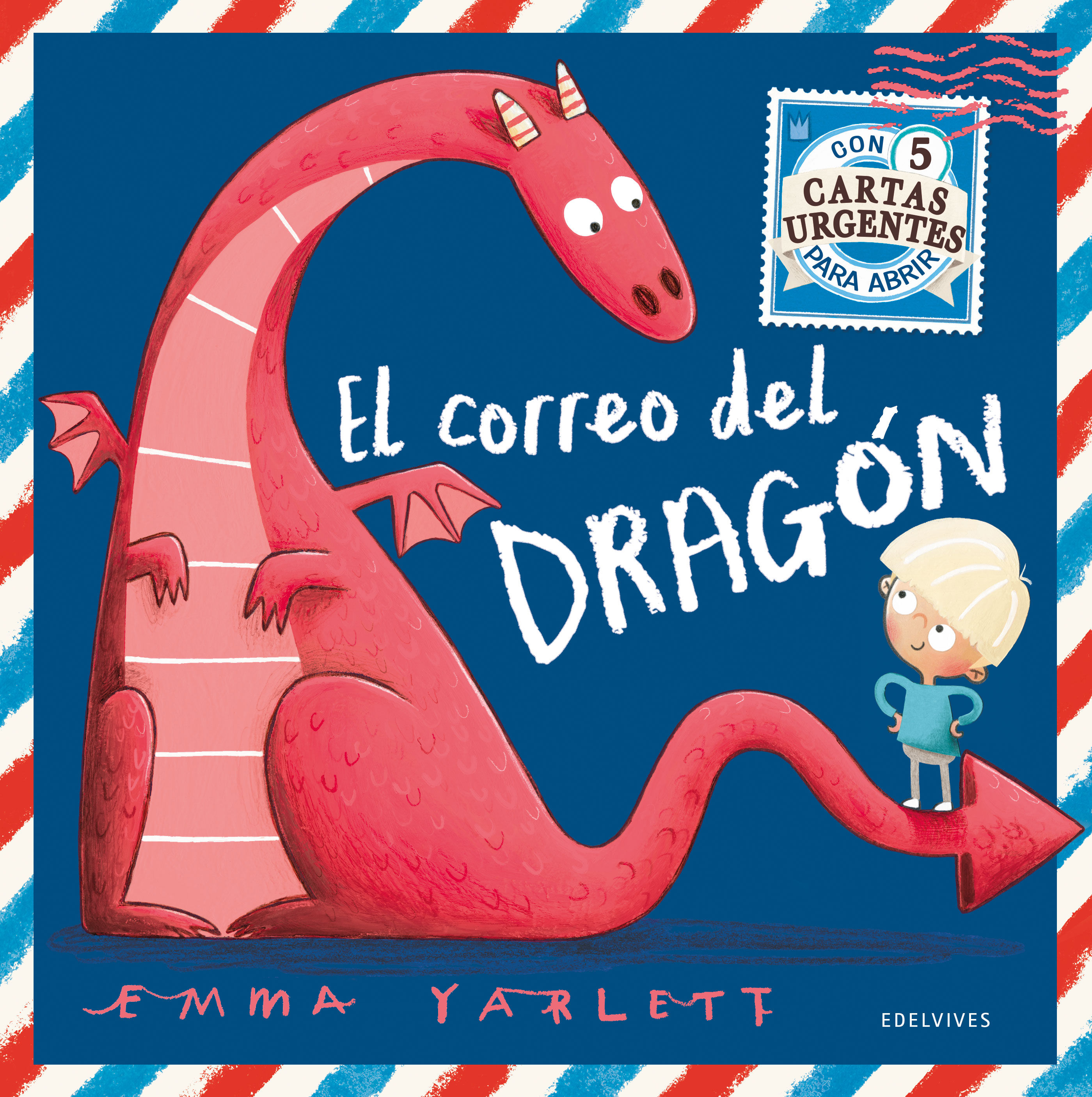 EL CORREO DEL DRAGÓN. 