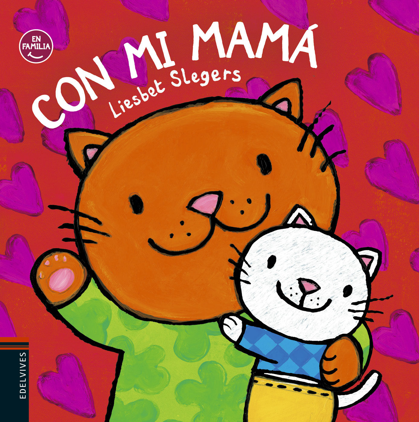 CON MI MAMÁ. 