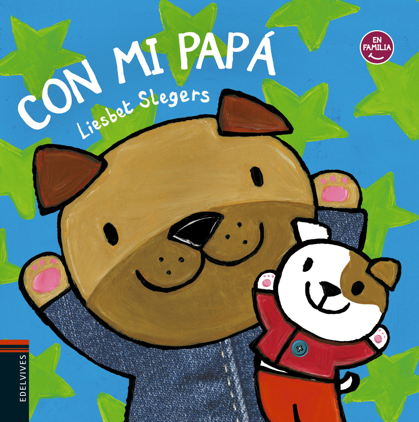 CON MI PAPÁ. 