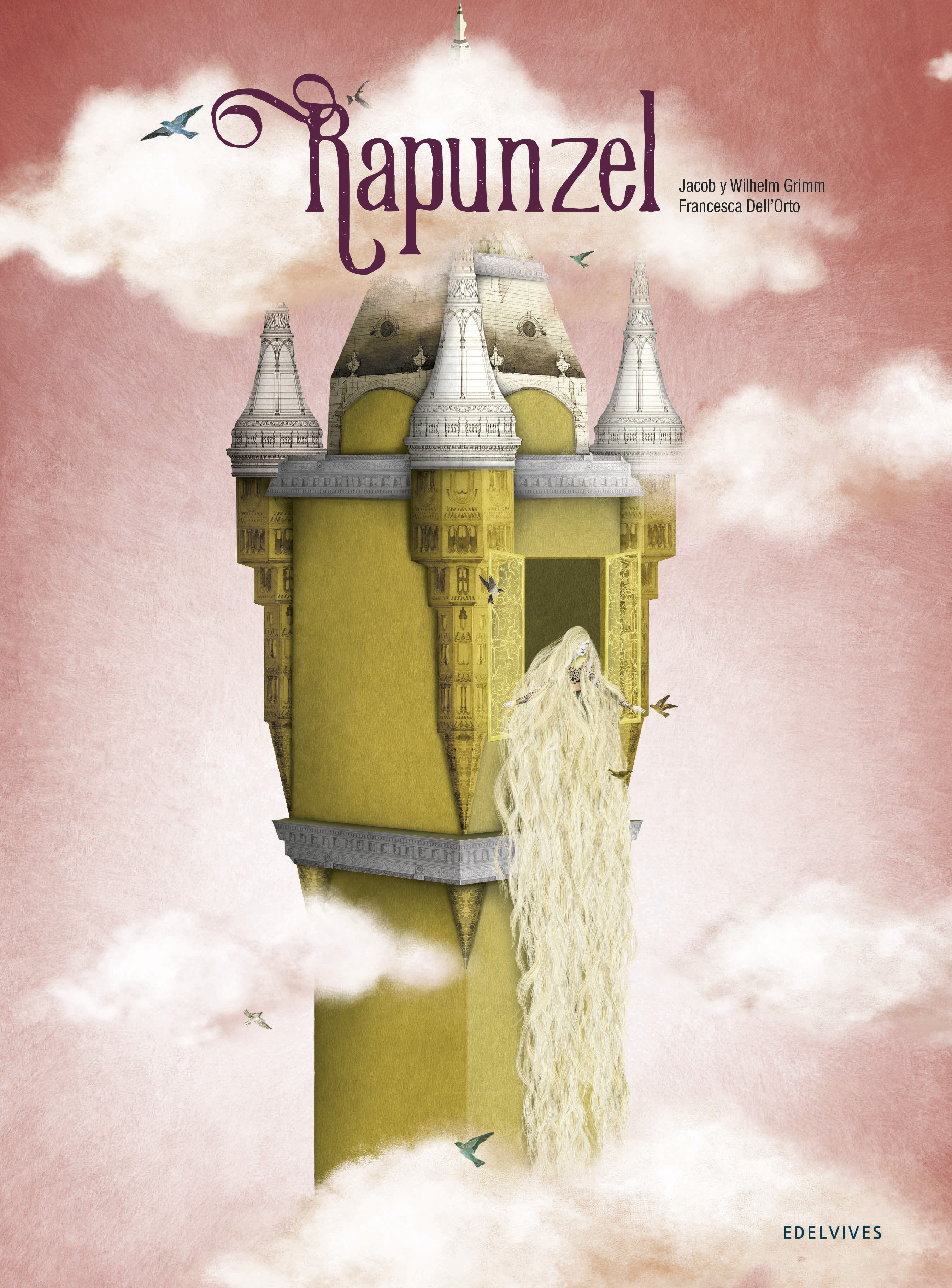 RAPUNZEL.
