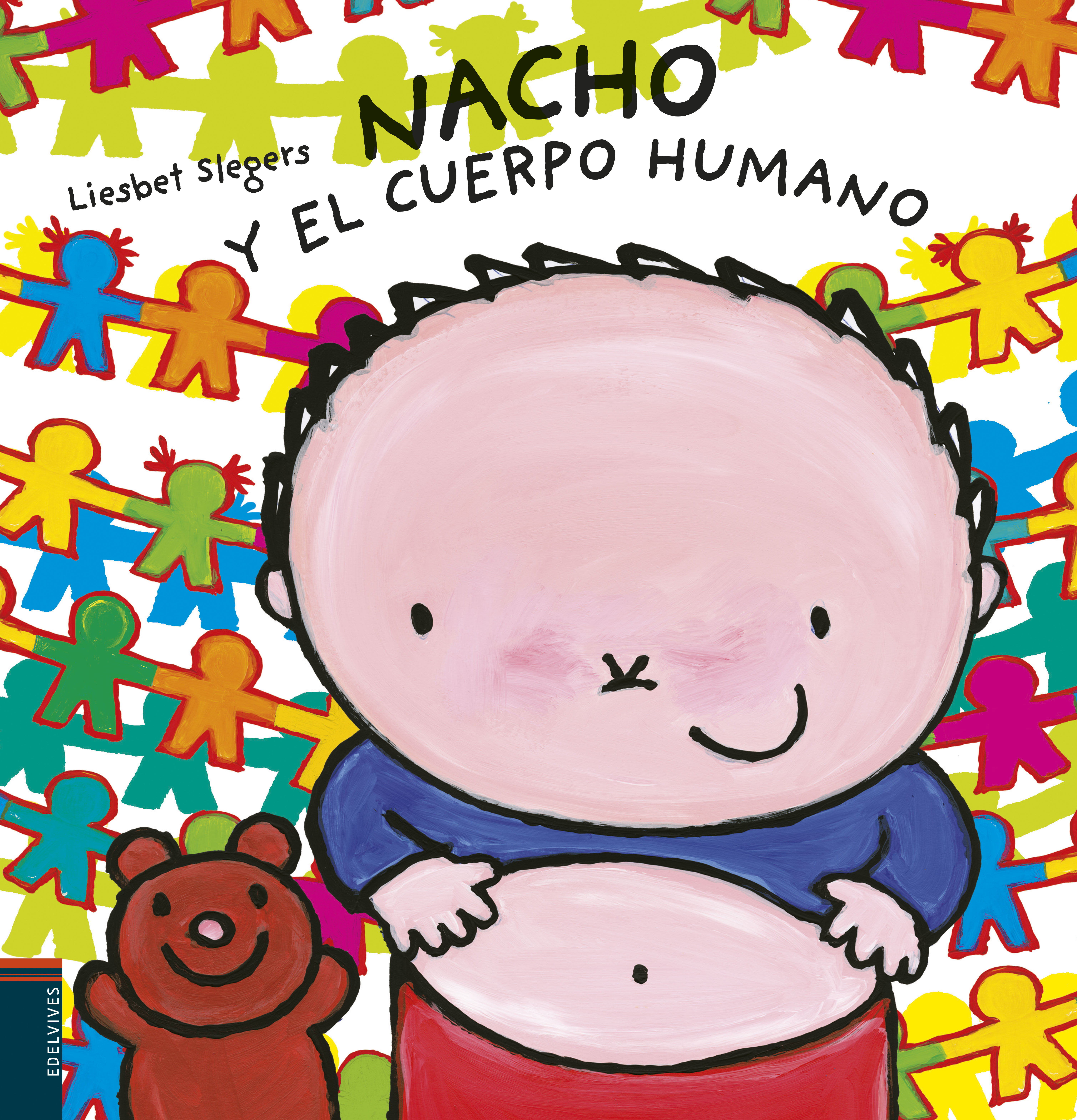 NACHO Y EL CUERPO HUMANO. 